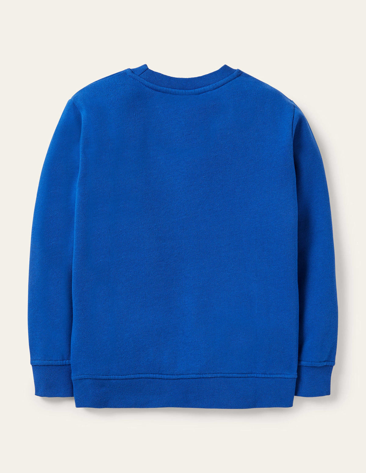 Advent Calendar Sweatshirt-Brilliant Blue-2