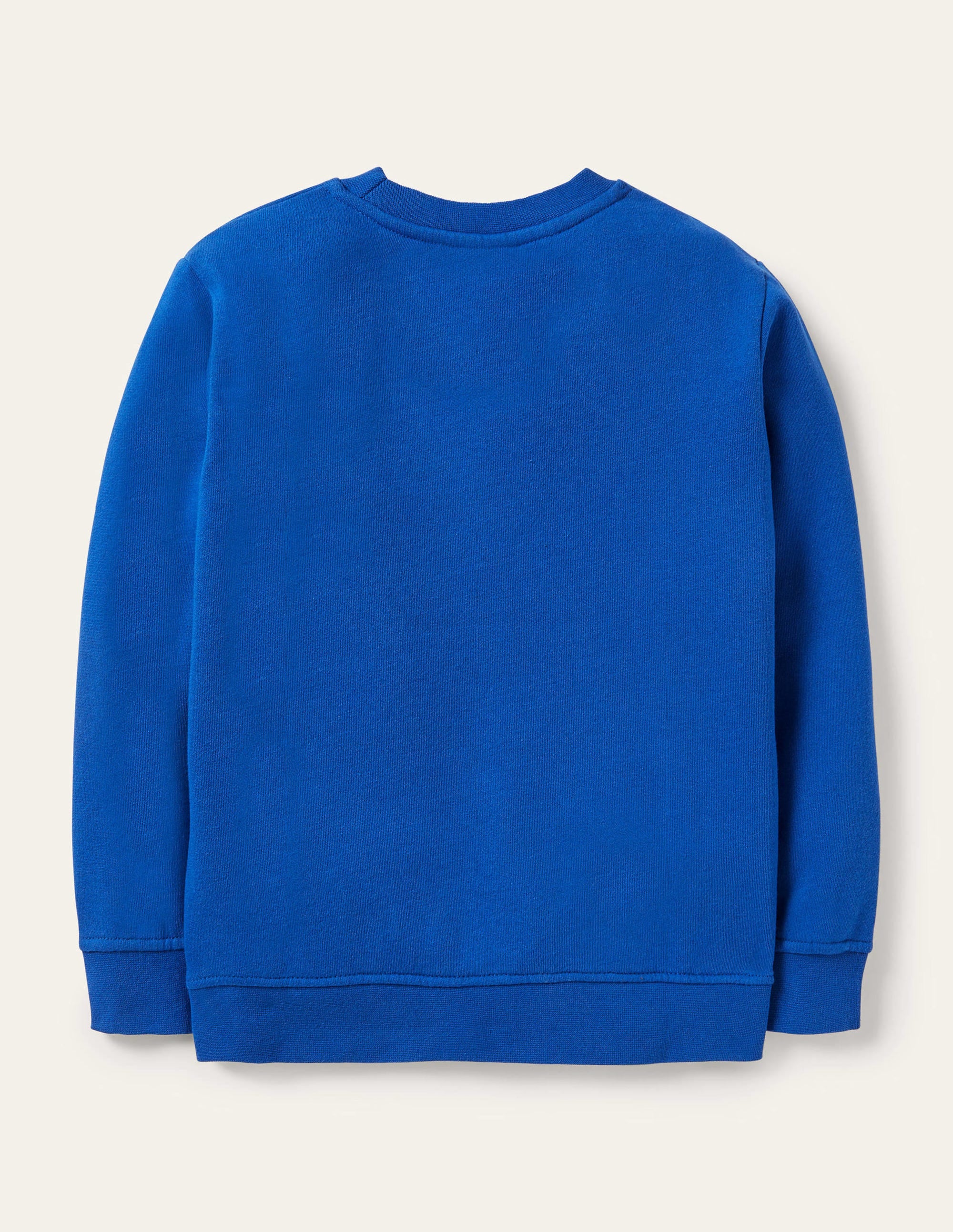 Advent Calendar Sweatshirt-Brilliant Blue - Image 2