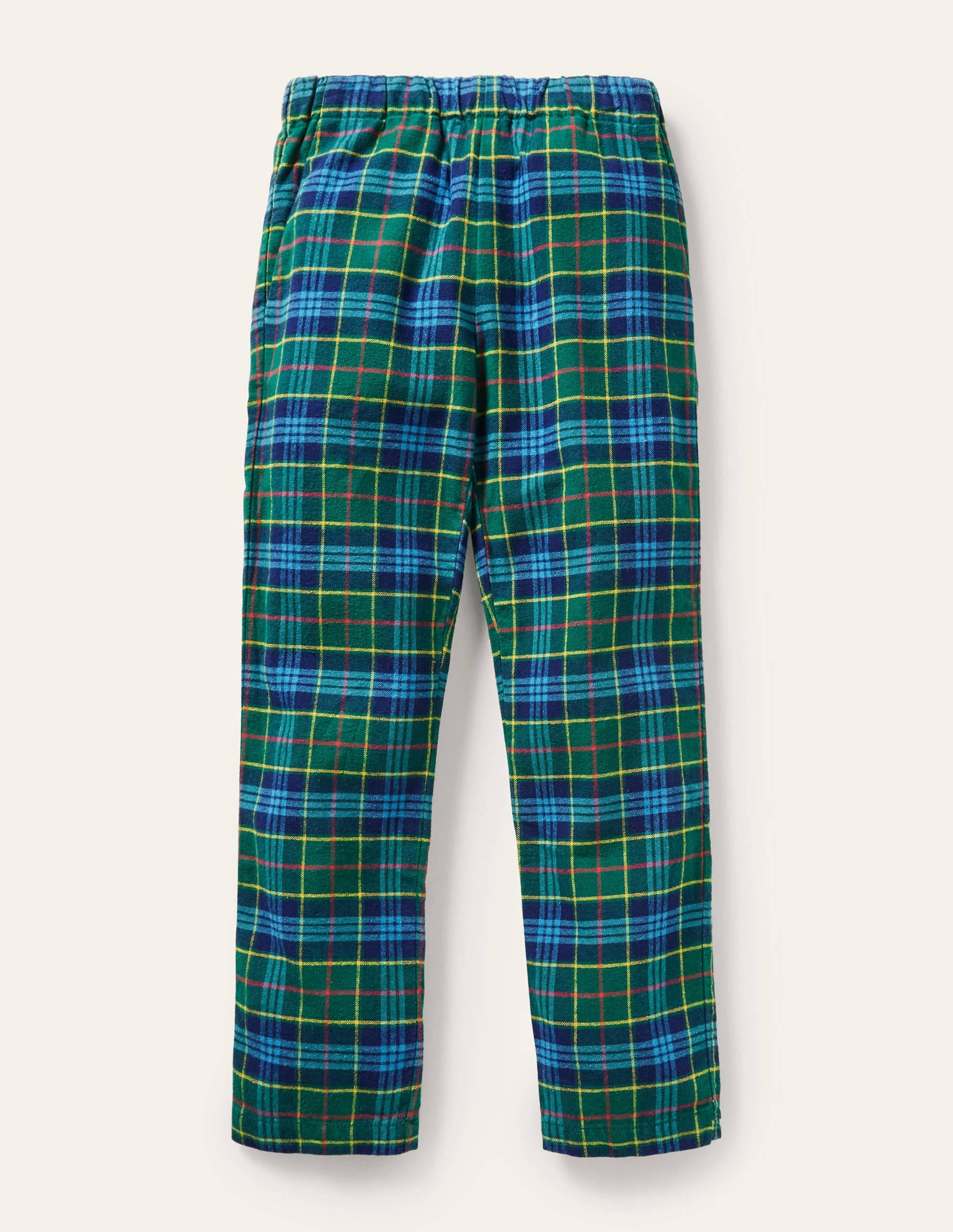 Kleo Pants-Deep Forest/College Navy - Image 1