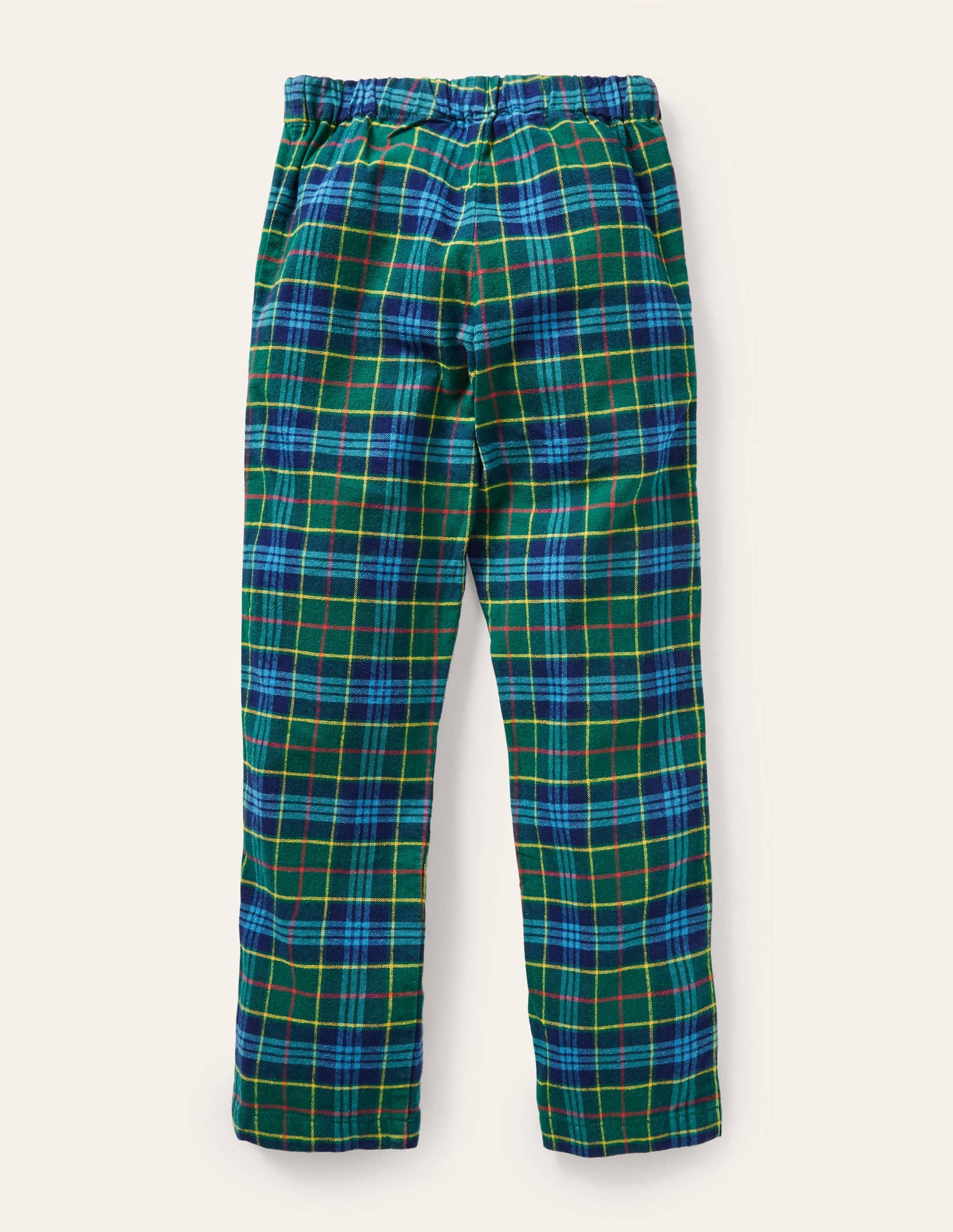 Kleo Pants-Deep Forest/College Navy-2