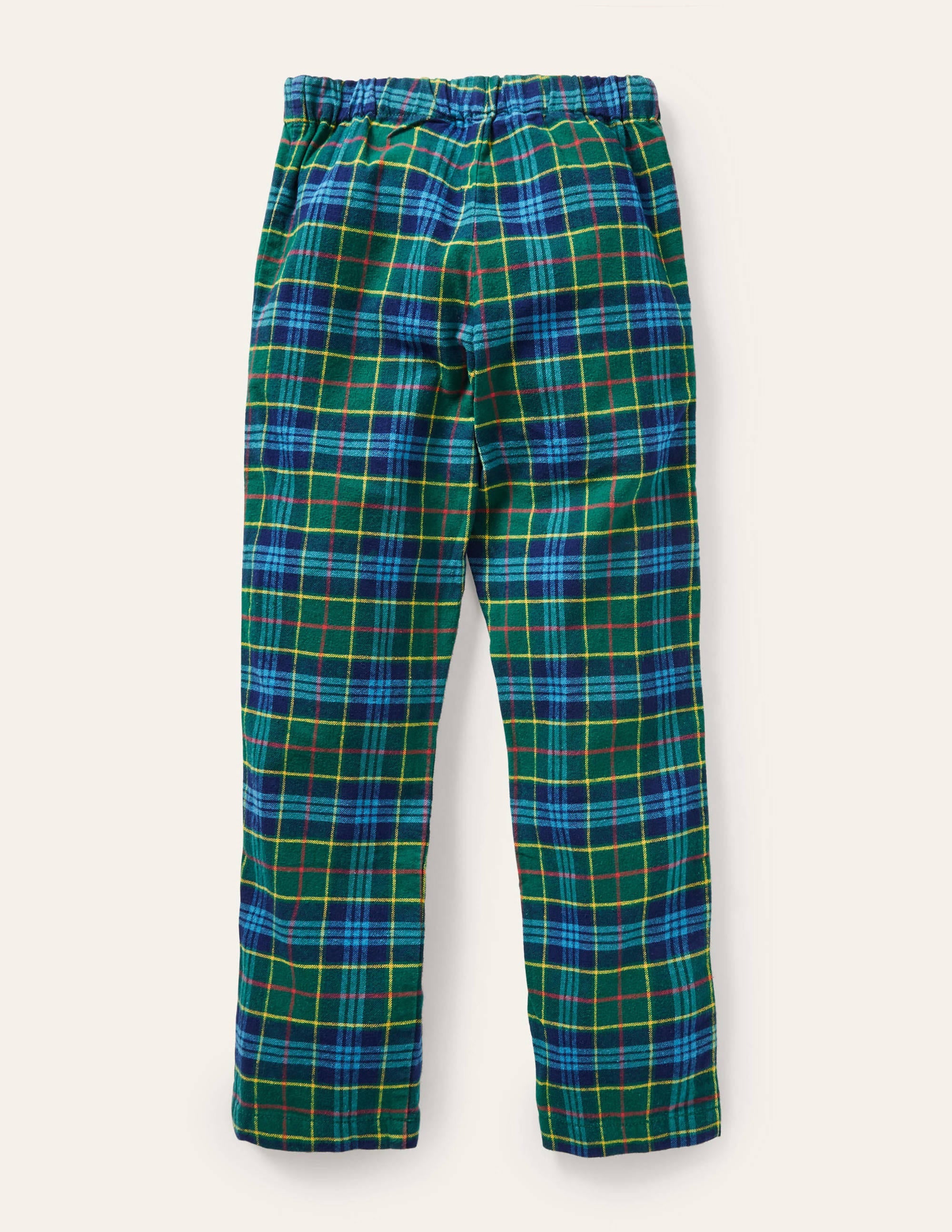 Kleo Pants-Deep Forest/College Navy - Image 2