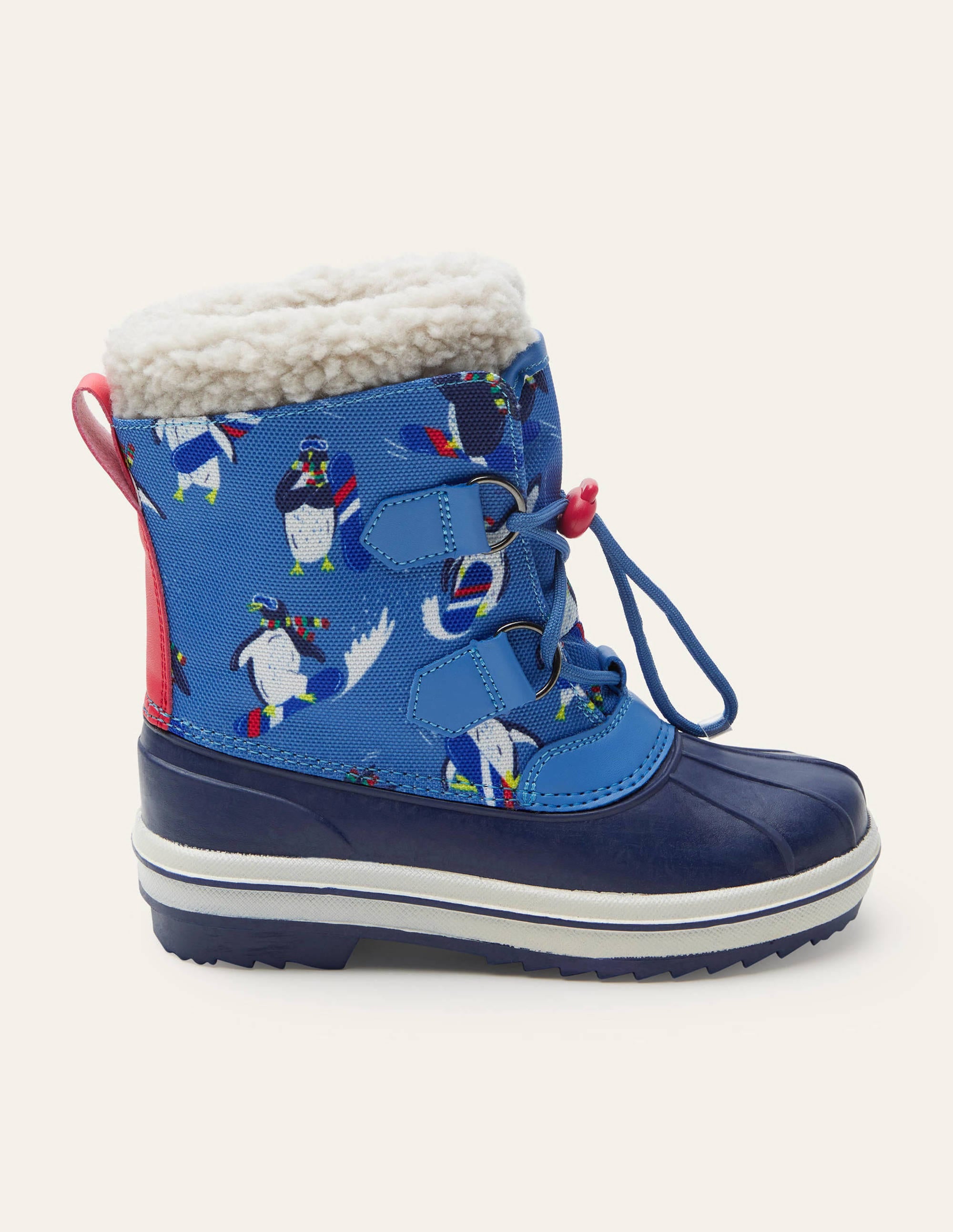 All-weather Boots-College Navy Penguins - Image 2