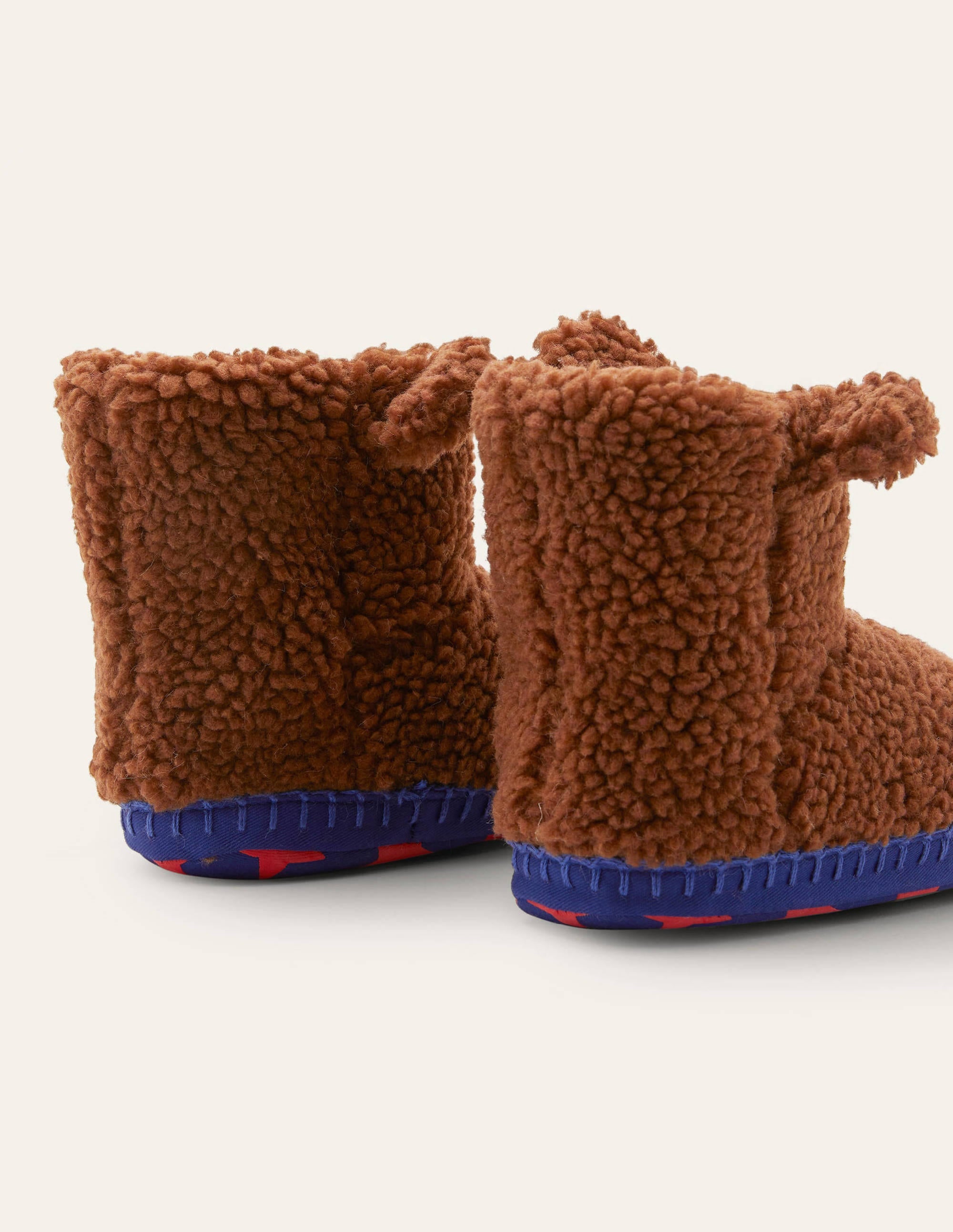 Slipper Boots-Brown Bear - Image 3