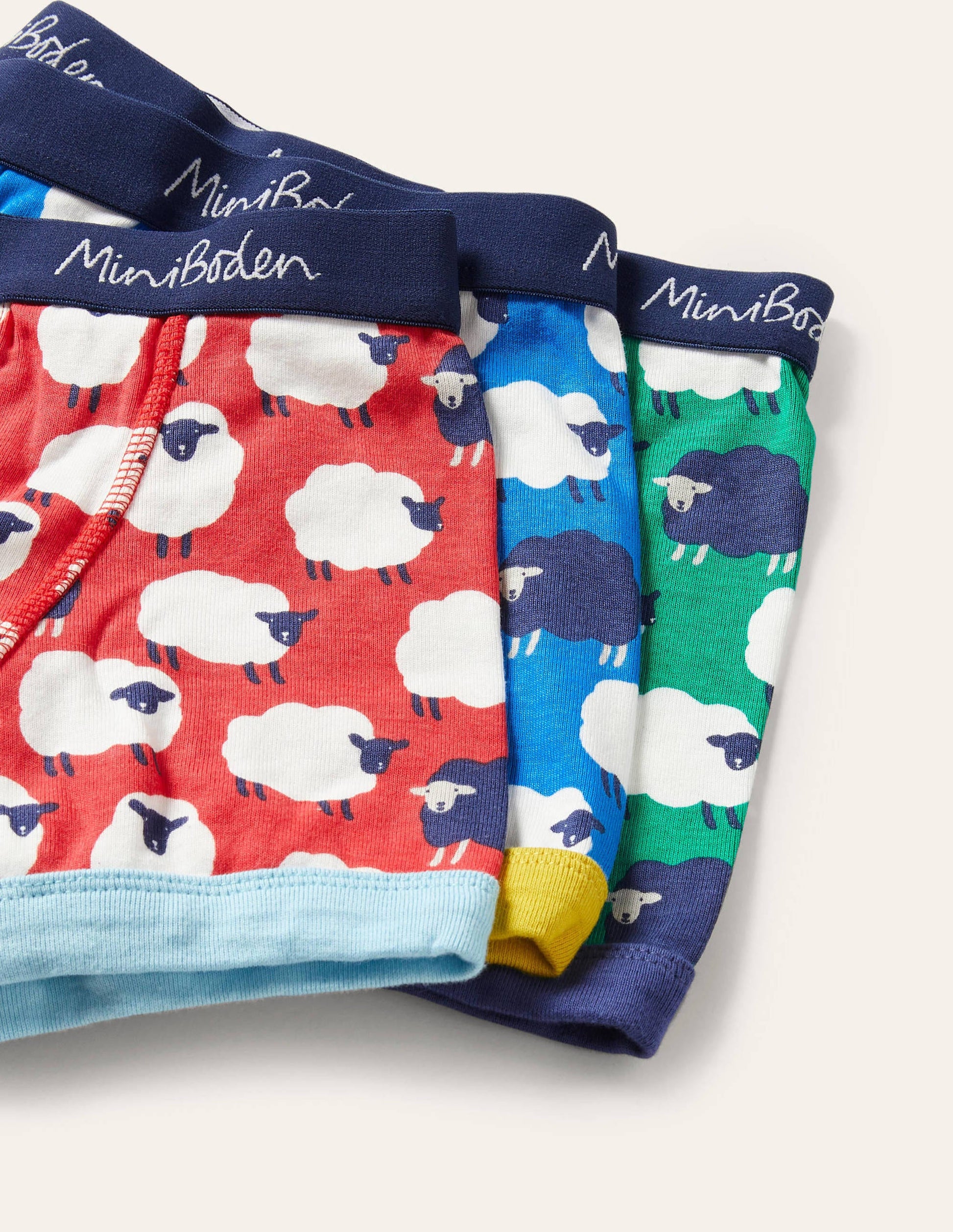 Boxers 5 Pack-Mini Sheep-2
