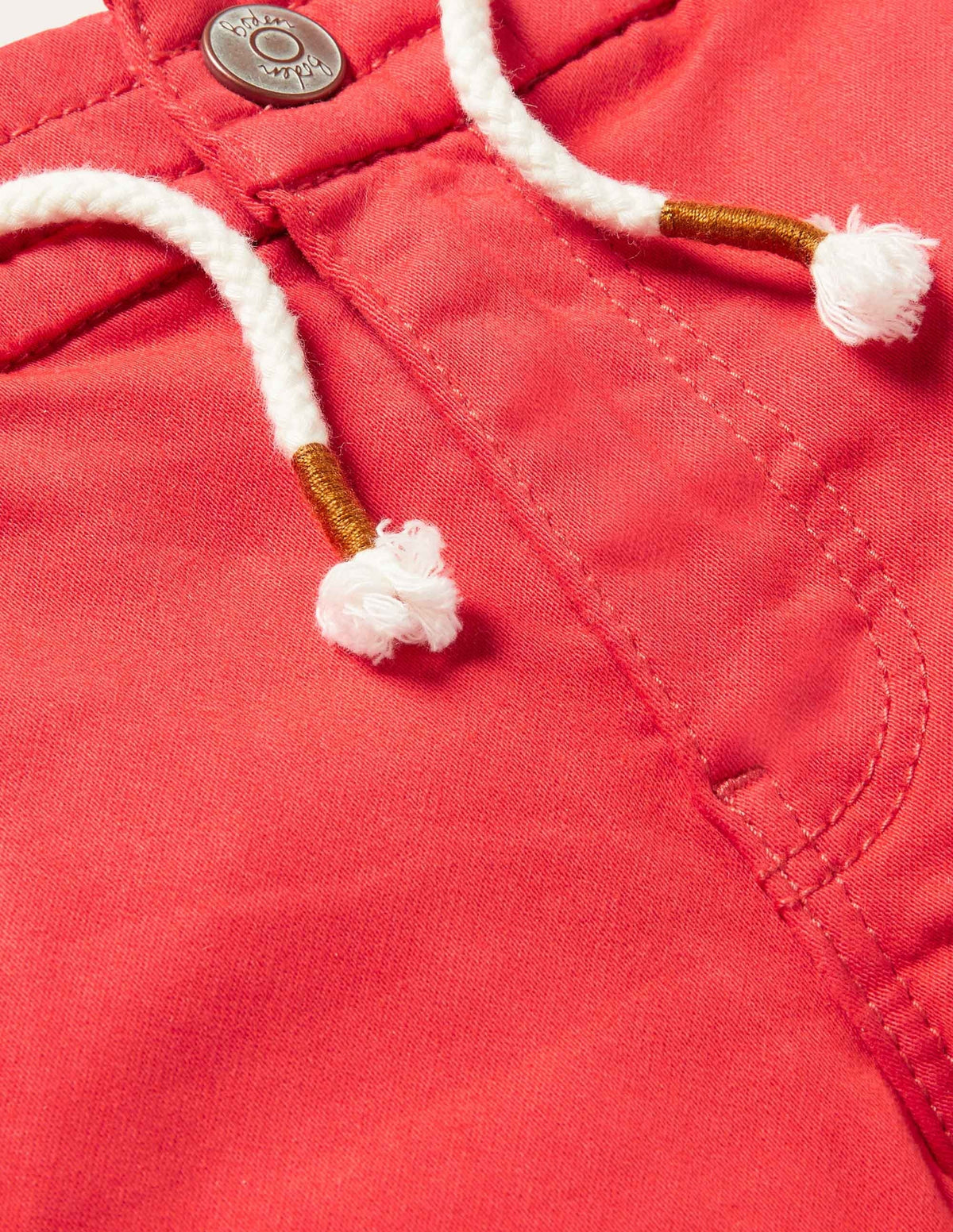 Jersey Skinny Pants-Strawberry Tart Red-3