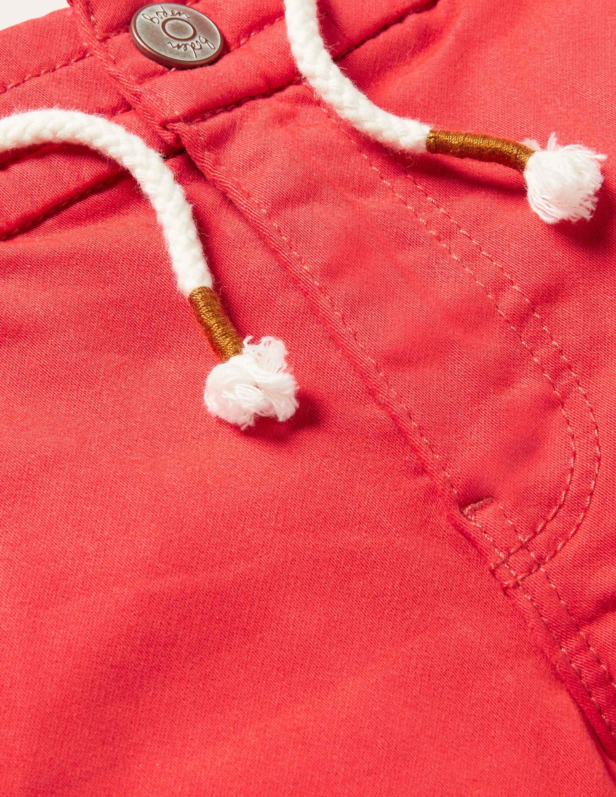 Jersey Skinny Pants-Strawberry Tart Red - Image 3