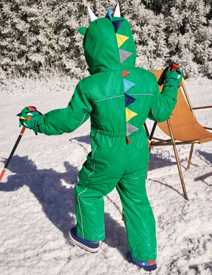 Waterproof Dragon All-in-one-Highland Green Dragon-1