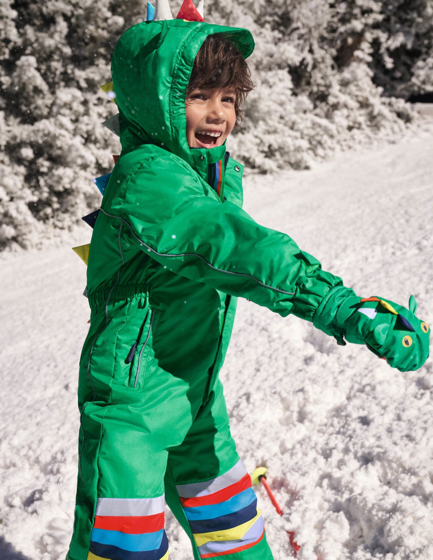 Waterproof Dragon All-in-one-Highland Green Dragon