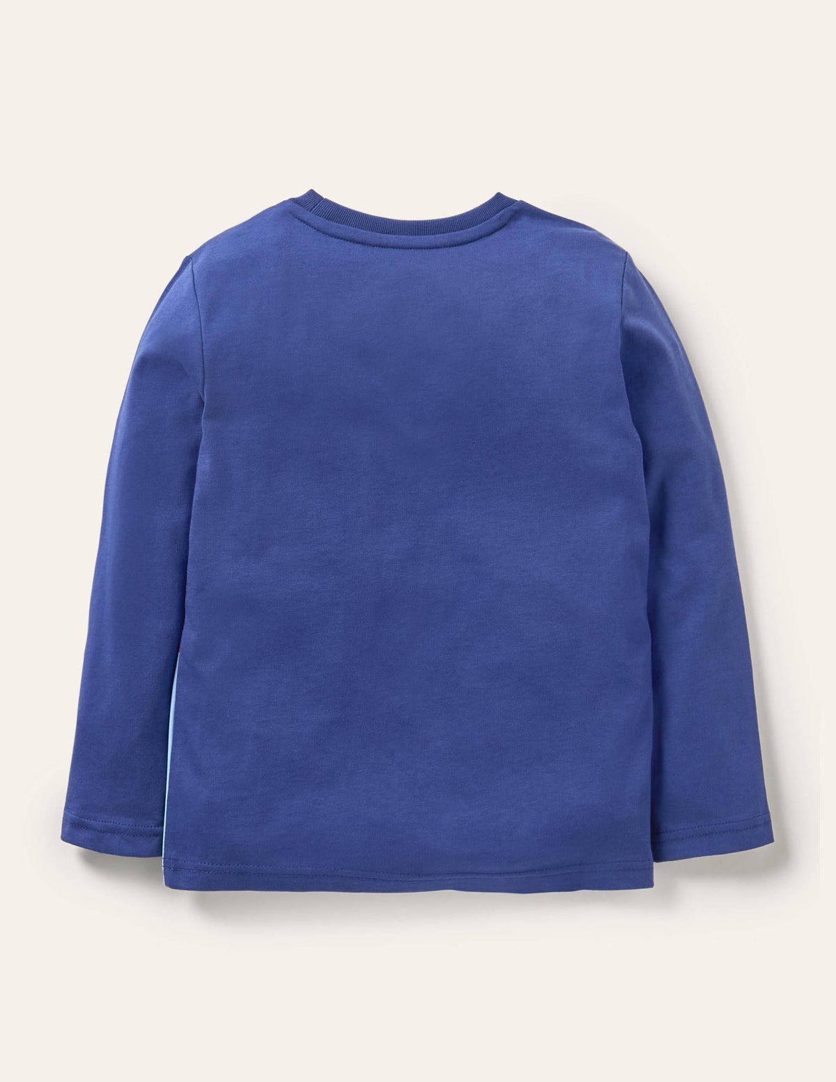 Christmas Deliveries T-shirt-Starboard Blue Santa Sleigh - Image 2