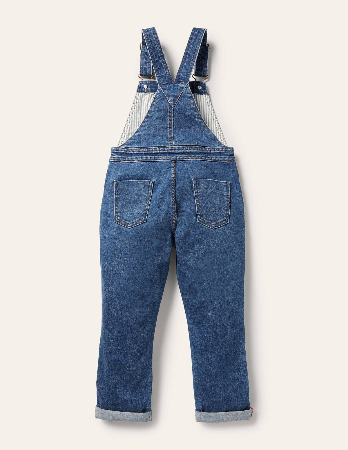 Fun Overalls-Dark Vintage Weather - Image 5