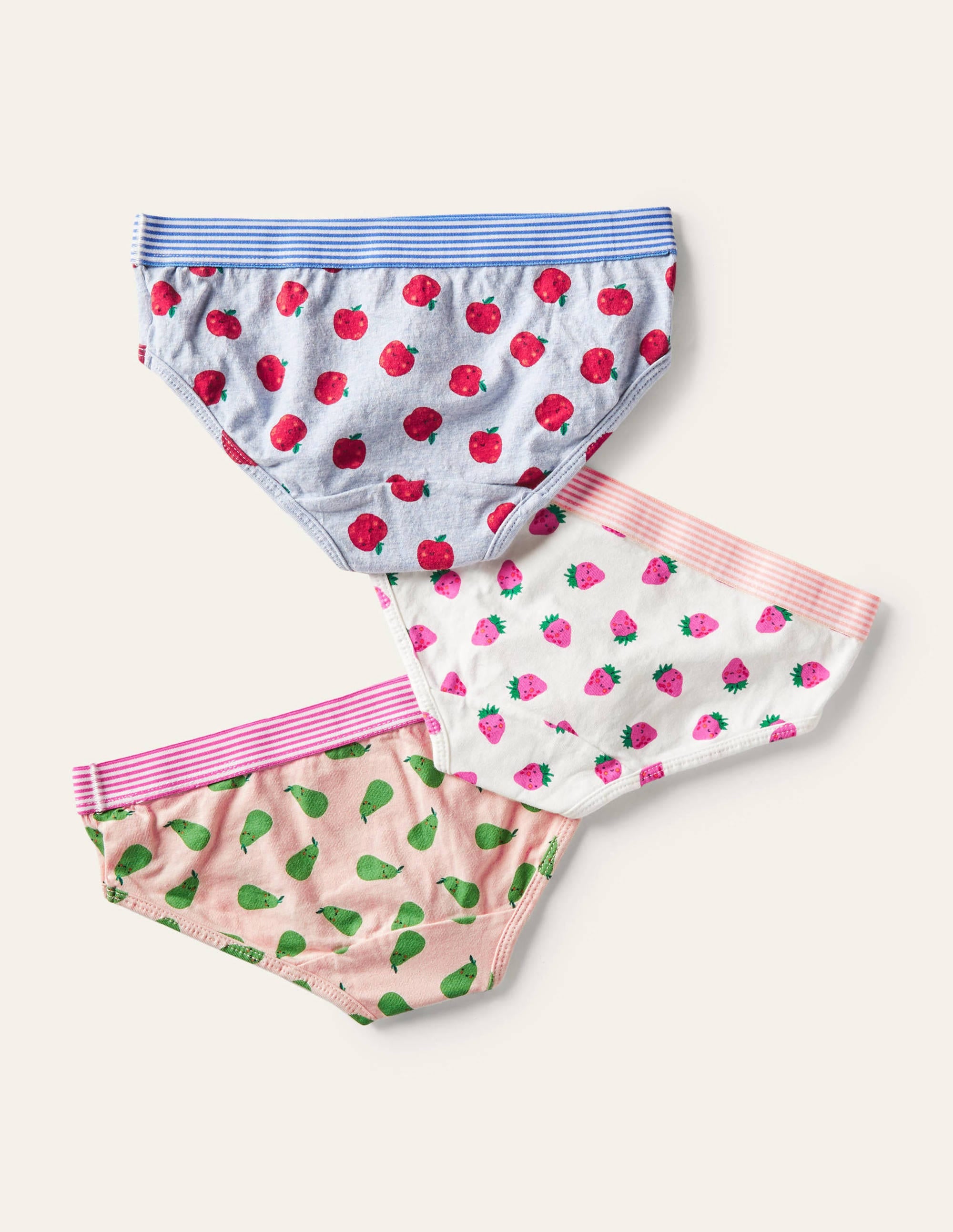 Underwear 3 Pack-Multi Fruit - Image 2