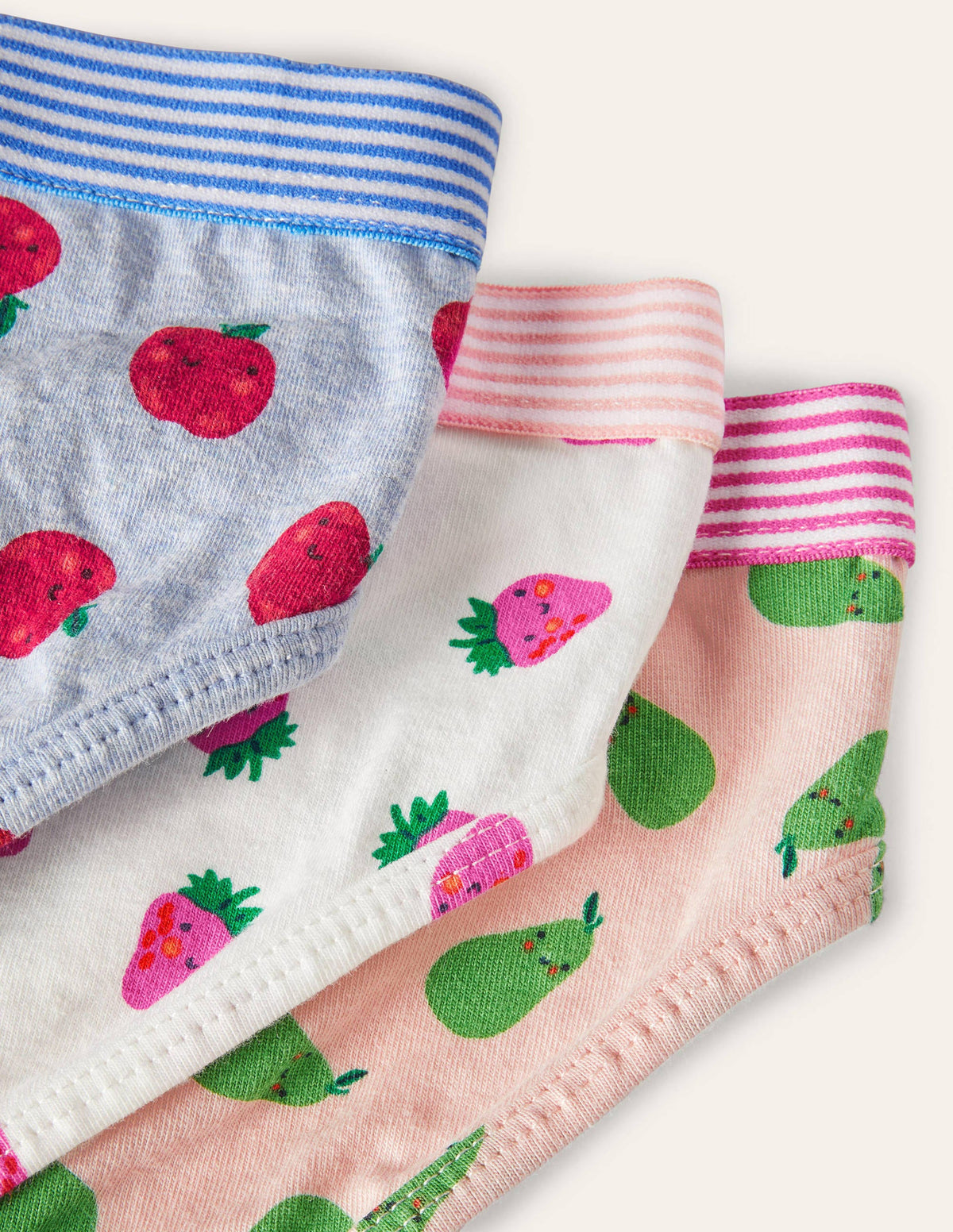 Underwear 3 Pack-Multi Fruit - Image 3