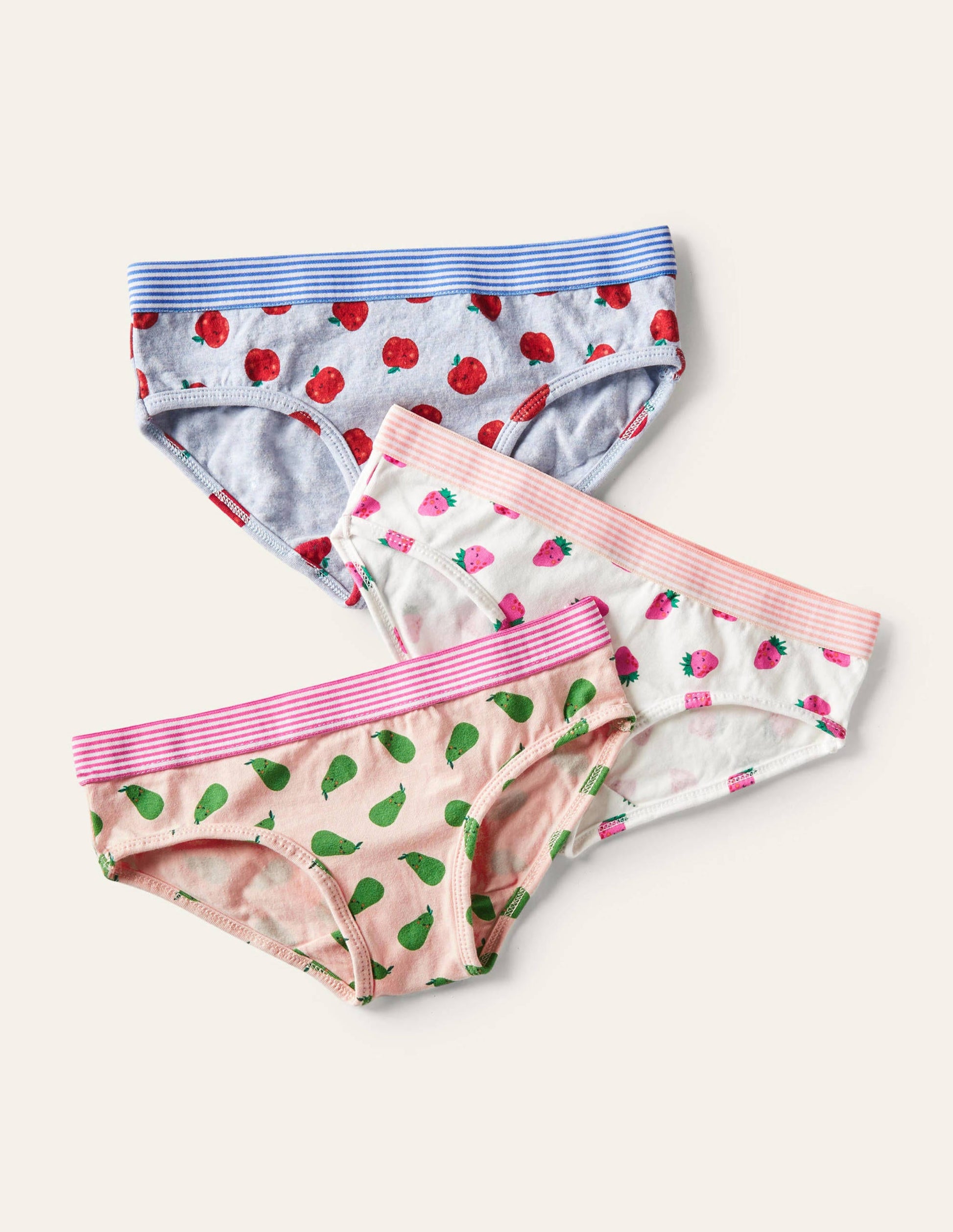 Underwear 3 Pack-Multi Fruit-1