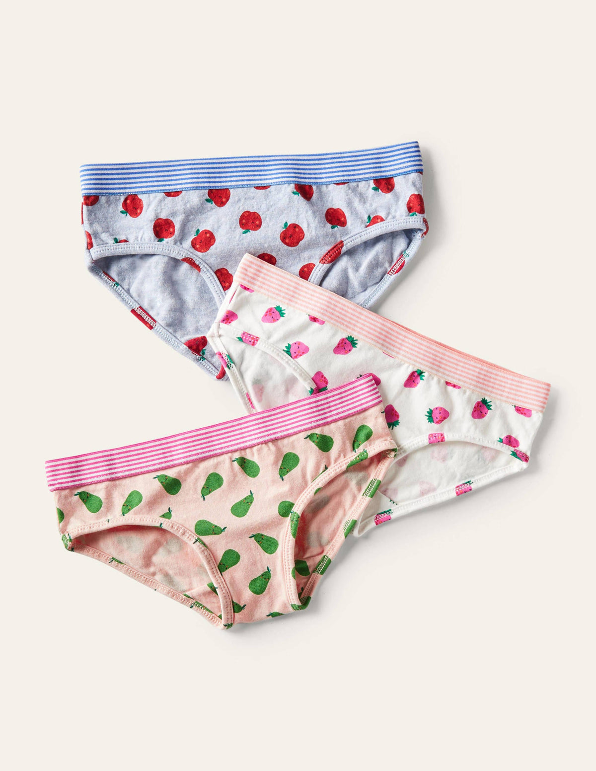 Underwear 3 Pack-Multi Fruit - Image 1