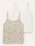 Tanks 2 Pack-Multi Floral