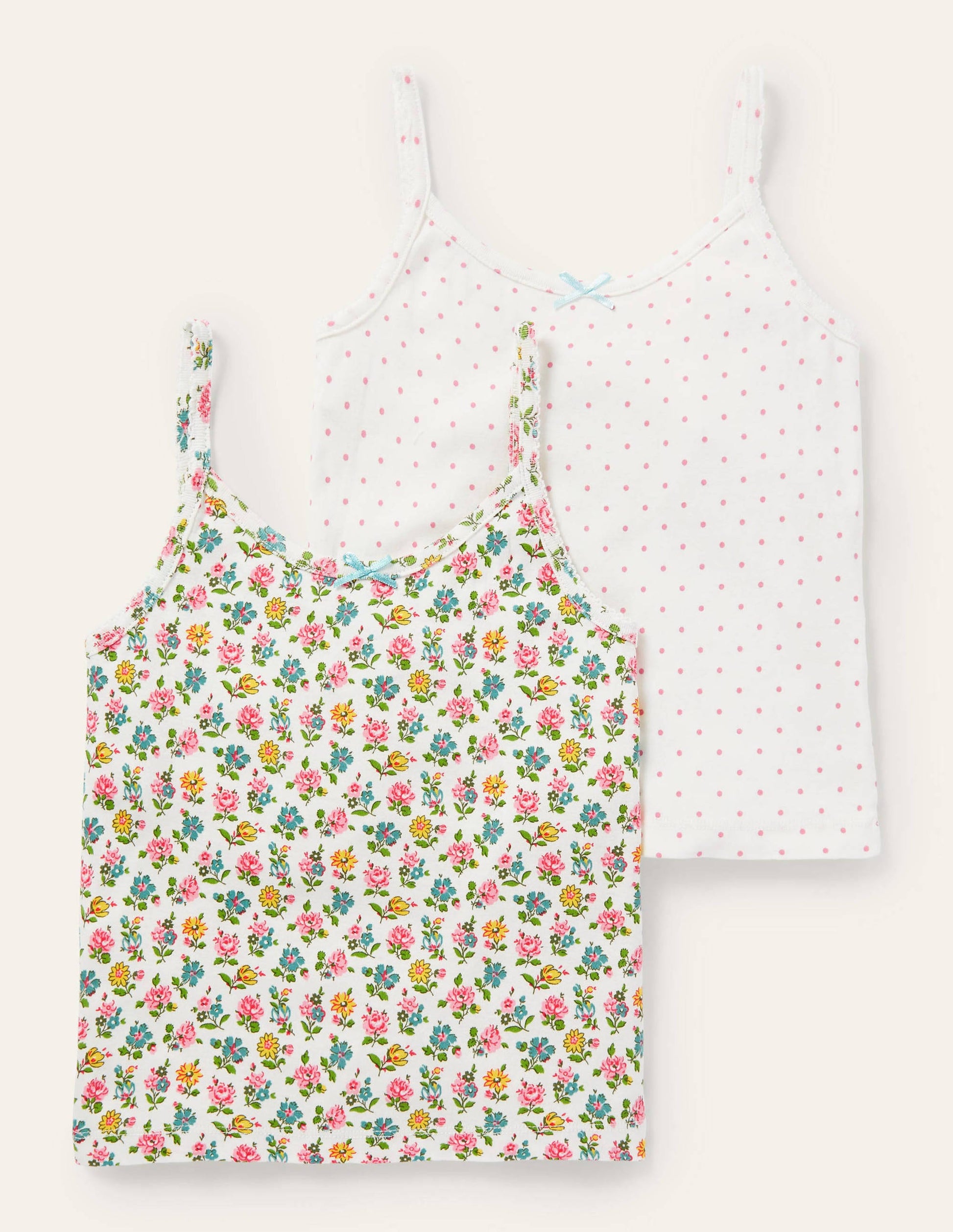 Tanks 2 Pack-Multi Floral-1