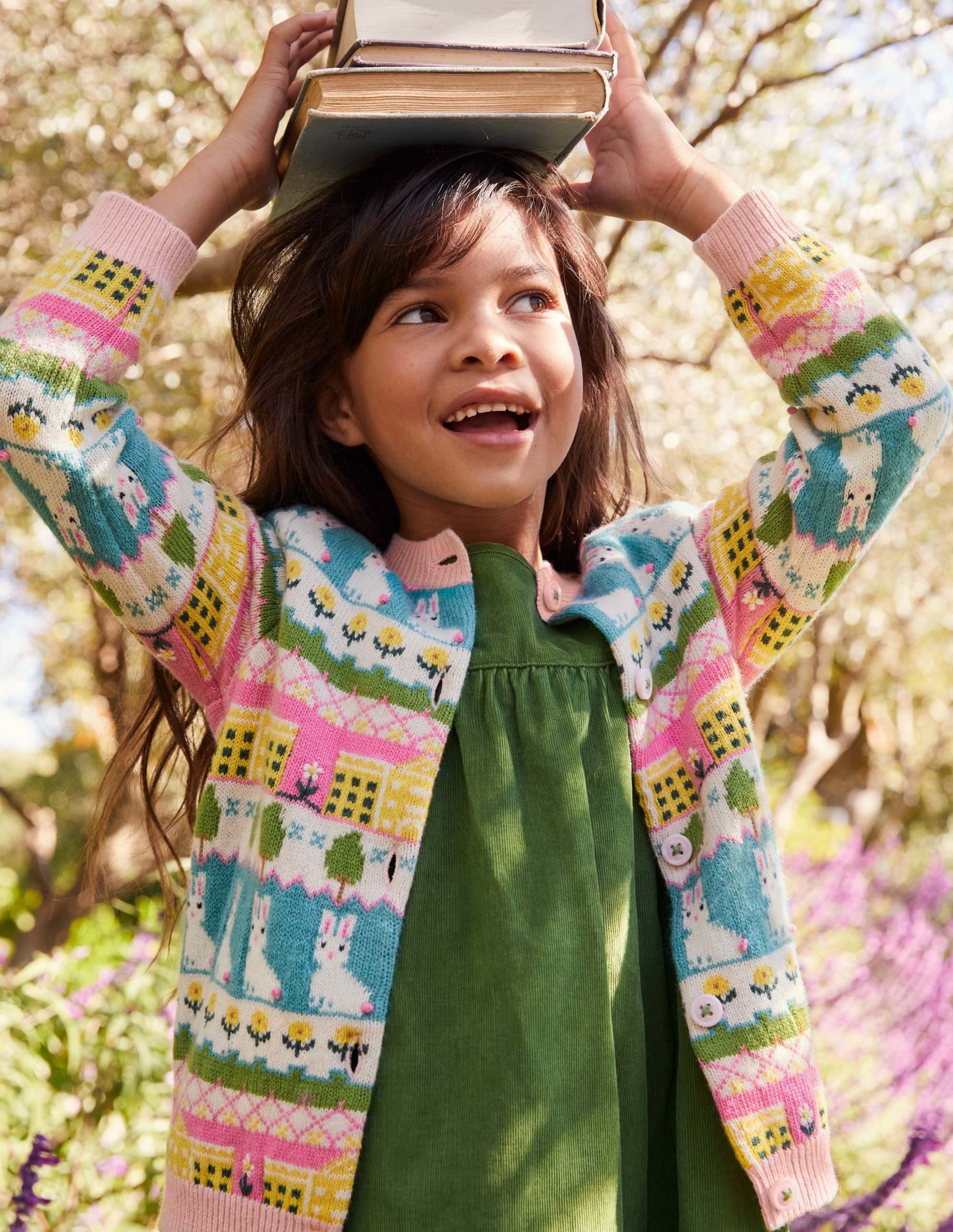 Easy Everyday Dress-Willow Green-4