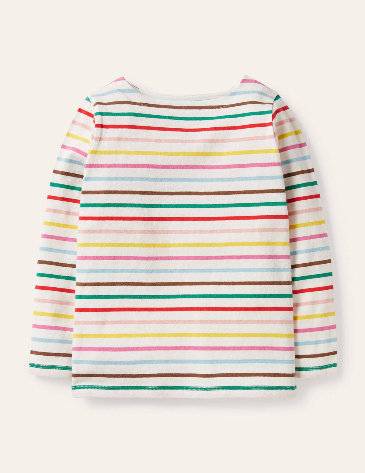 Fun Breton-Mini Me Rainbow - Image 1