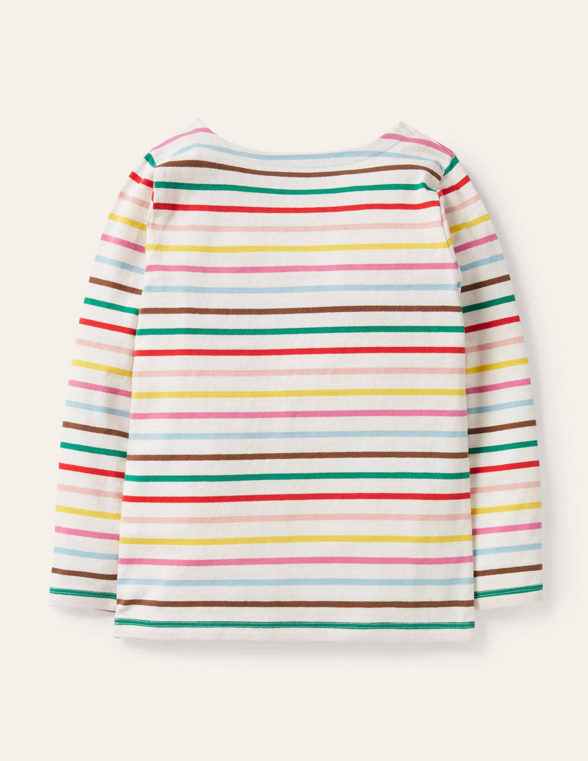 Fun Breton-Mini Me Rainbow - Image 2