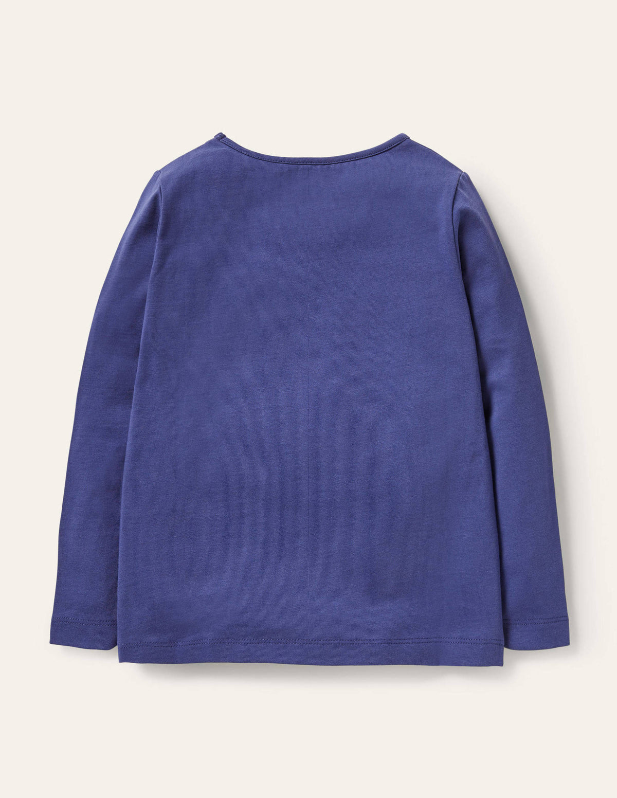 Fun Facts T-shirt-Starboard Blue When I Grow Up - Image 2