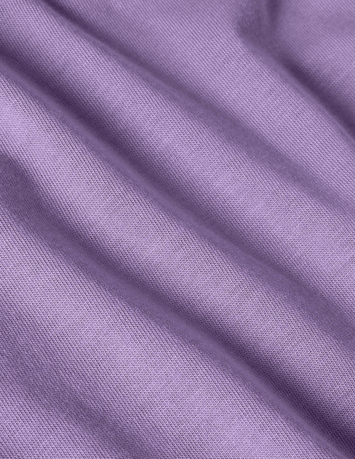 Cross-back Tank-Cool Violet Purple-3