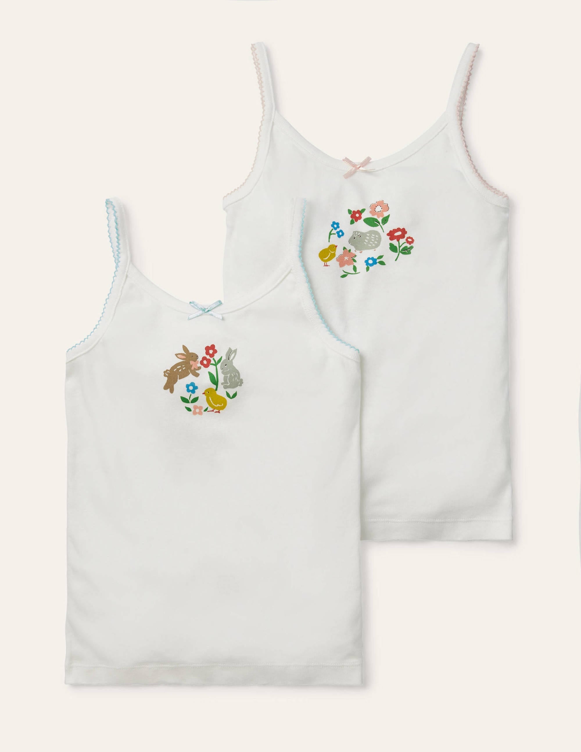 Tanks 2 Pack-Ivory Woodland - Image 1