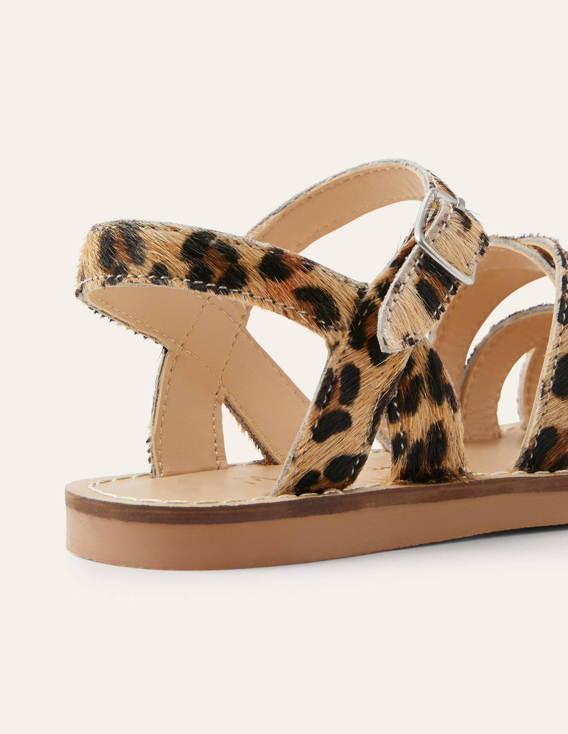 Everyday Sandals-Leopard-2