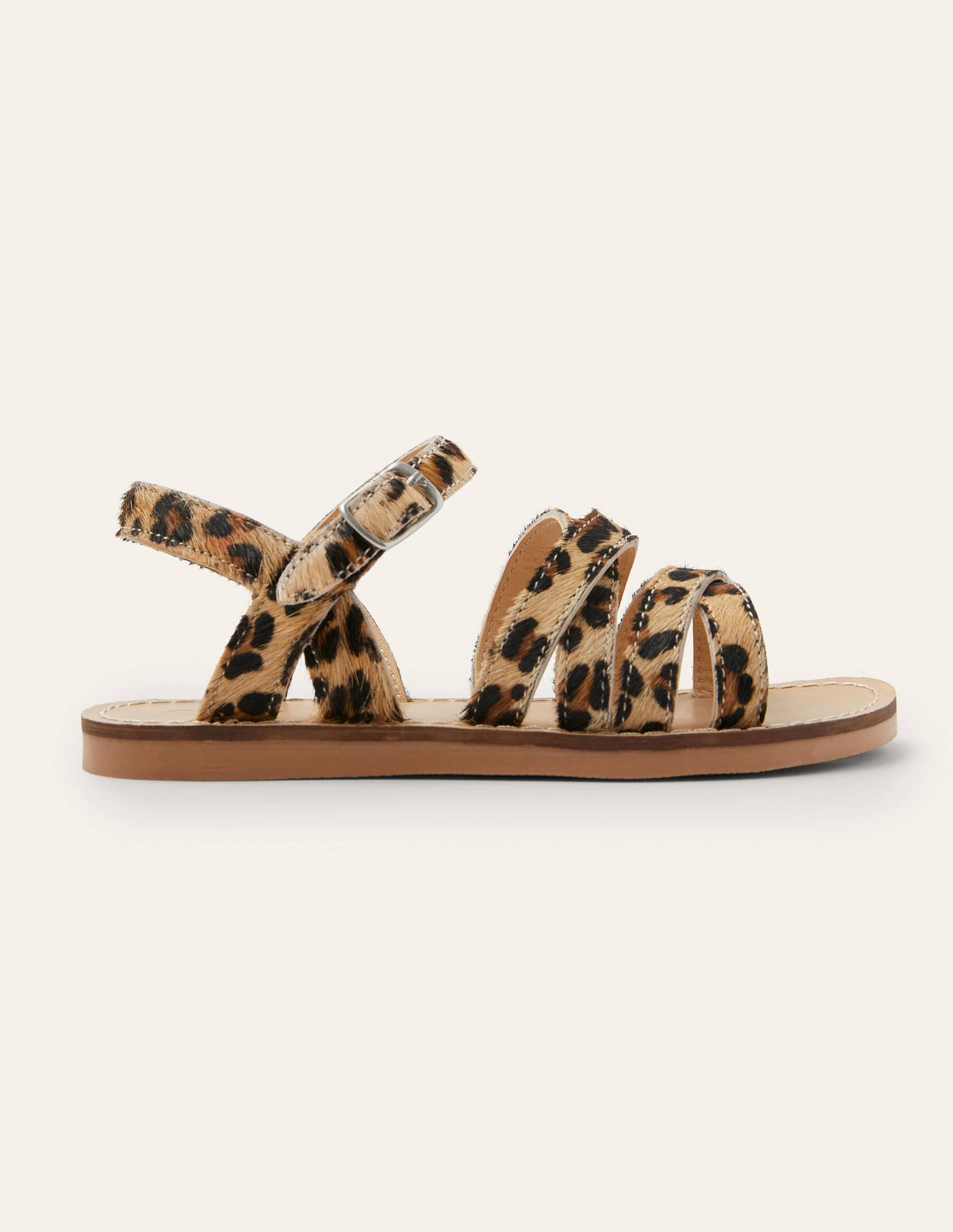 Everyday Sandals-Leopard - Image 3