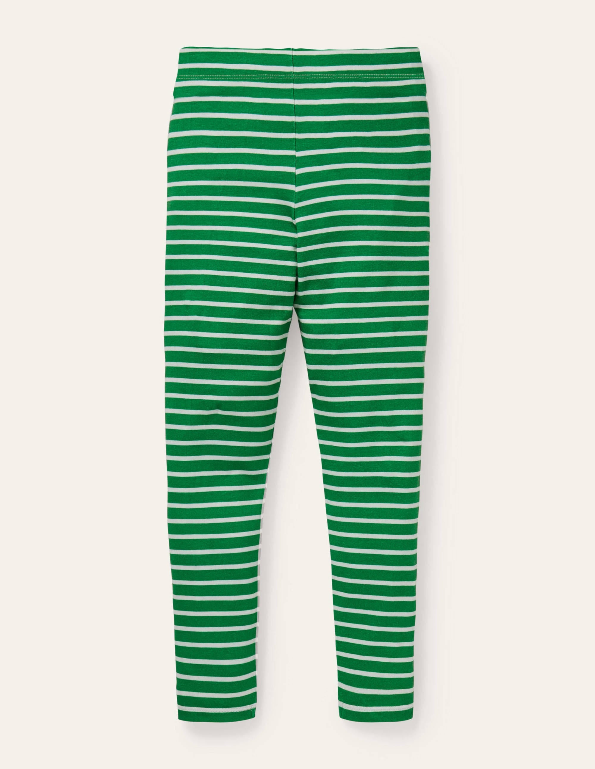 Fun Leggings-Sapling Green/Ivory - Image 2