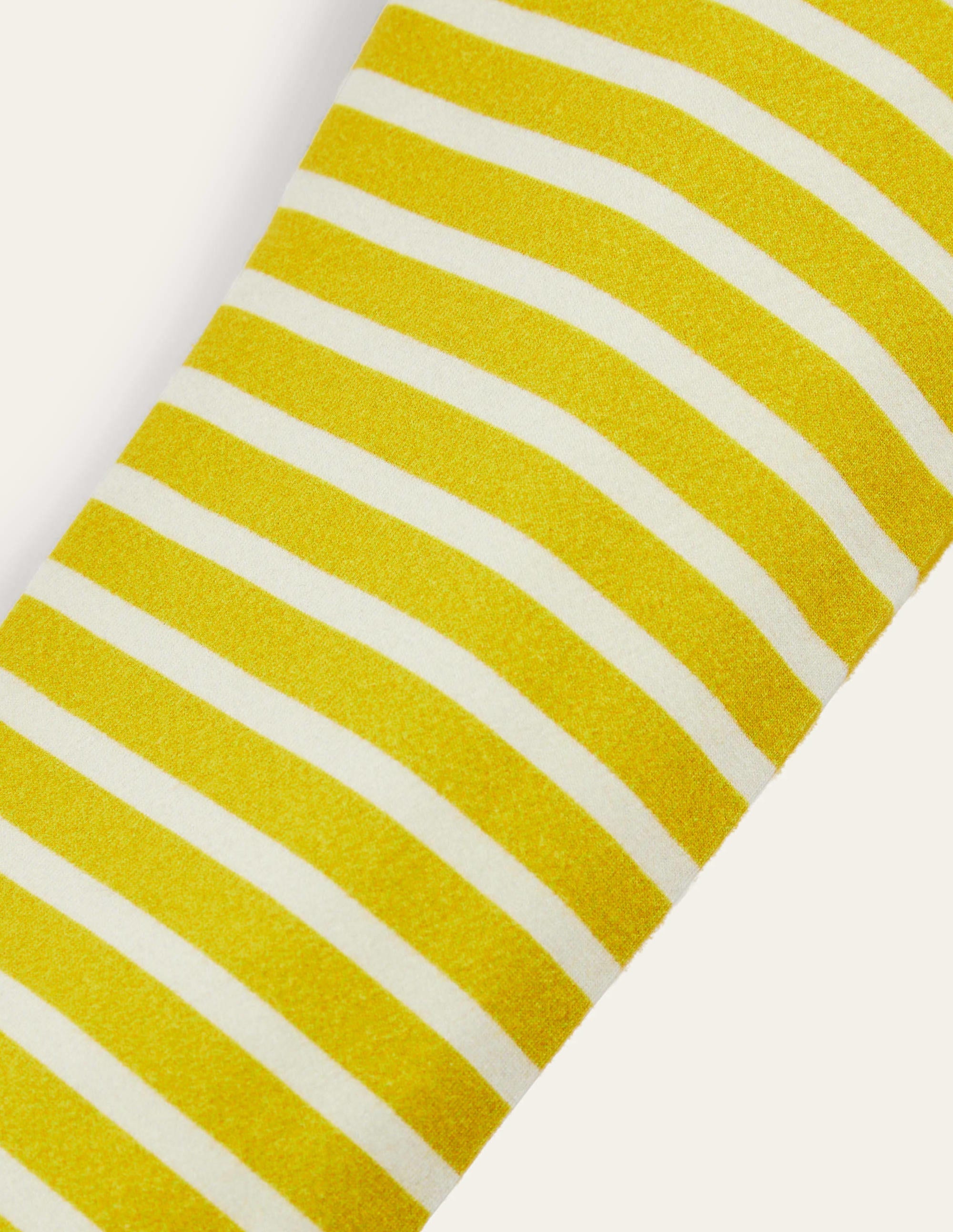 Fun Leggings-Sweetcorn Yellow/ Ivory - Image 3