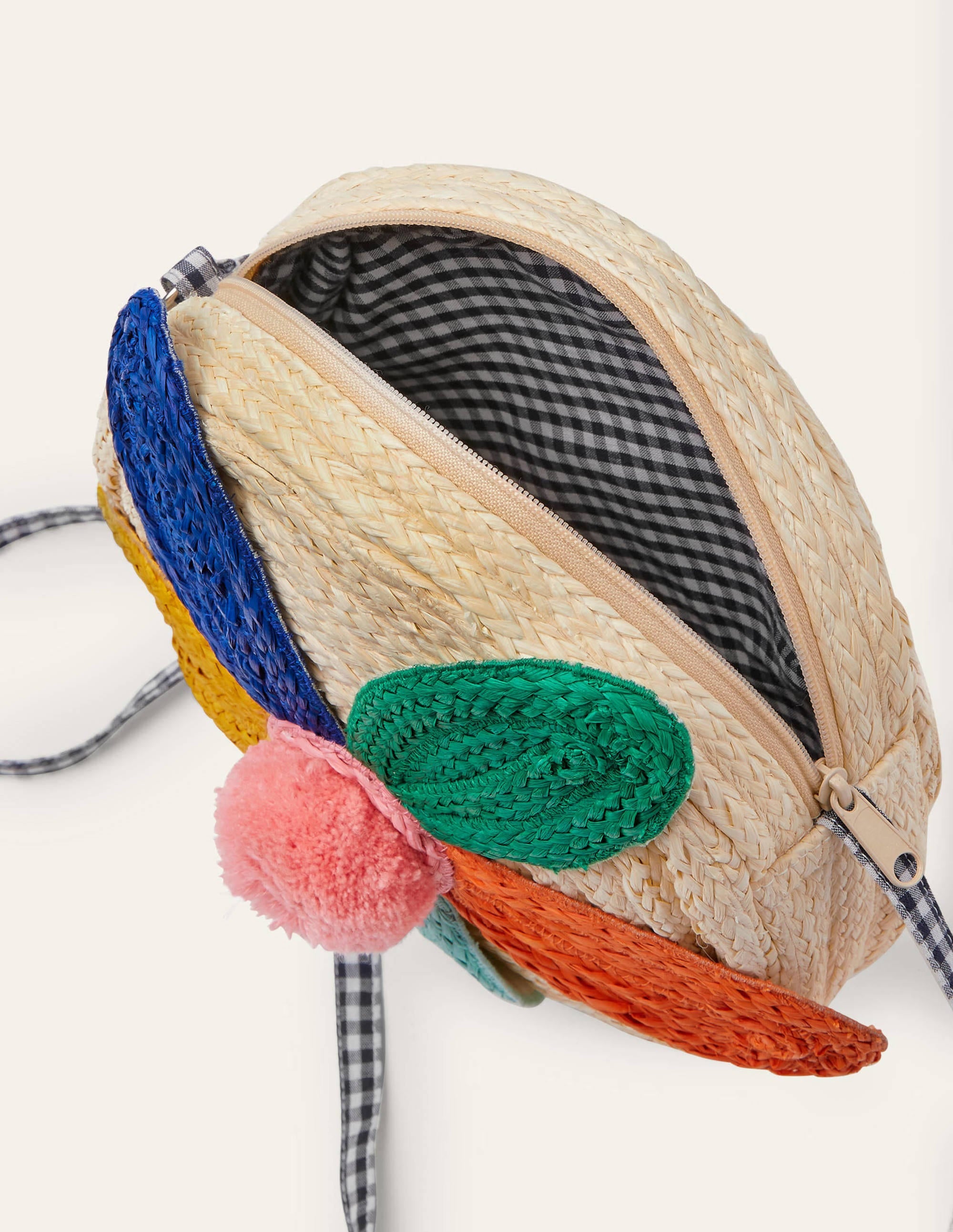Fun Summer Bag-Rainbow Flower - Image 2