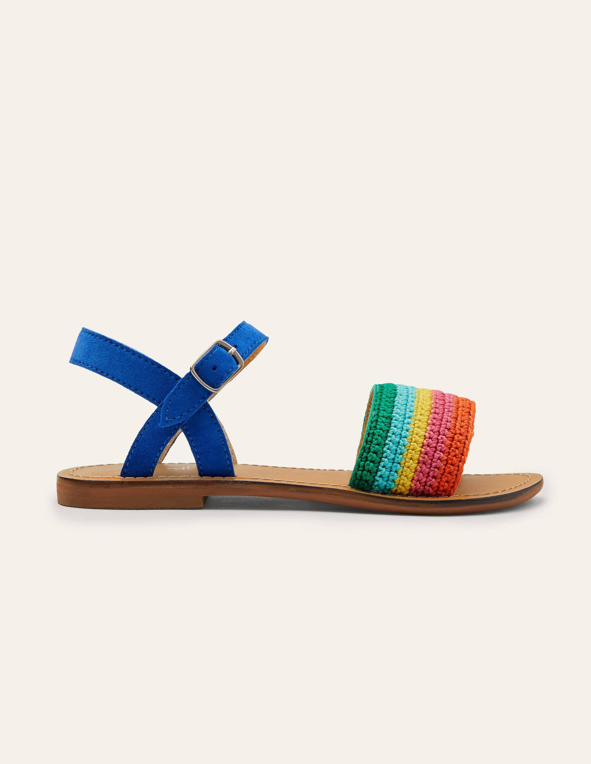 Crochet Sandals-Multi - Image 2
