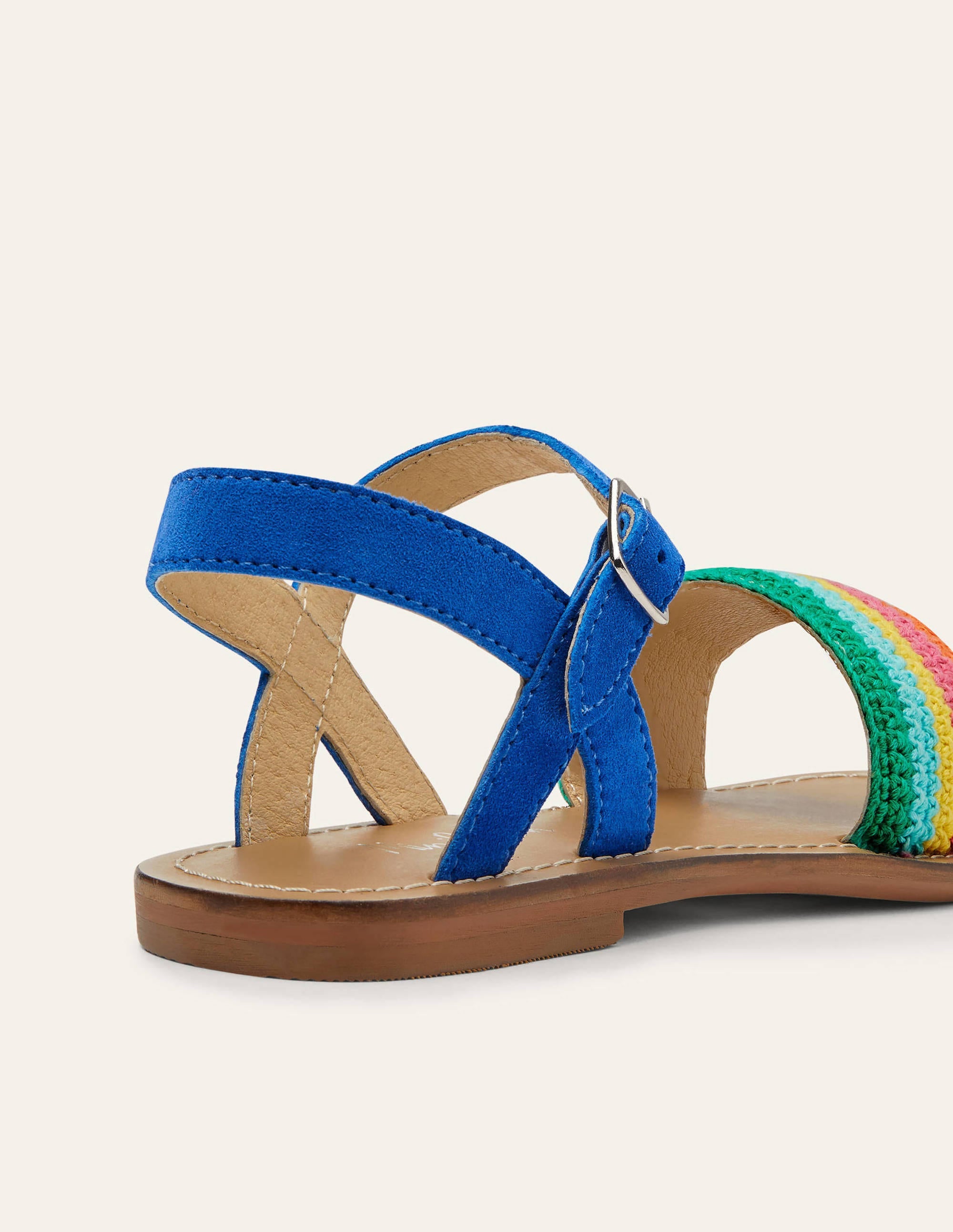 Crochet Sandals-Multi - Image 3