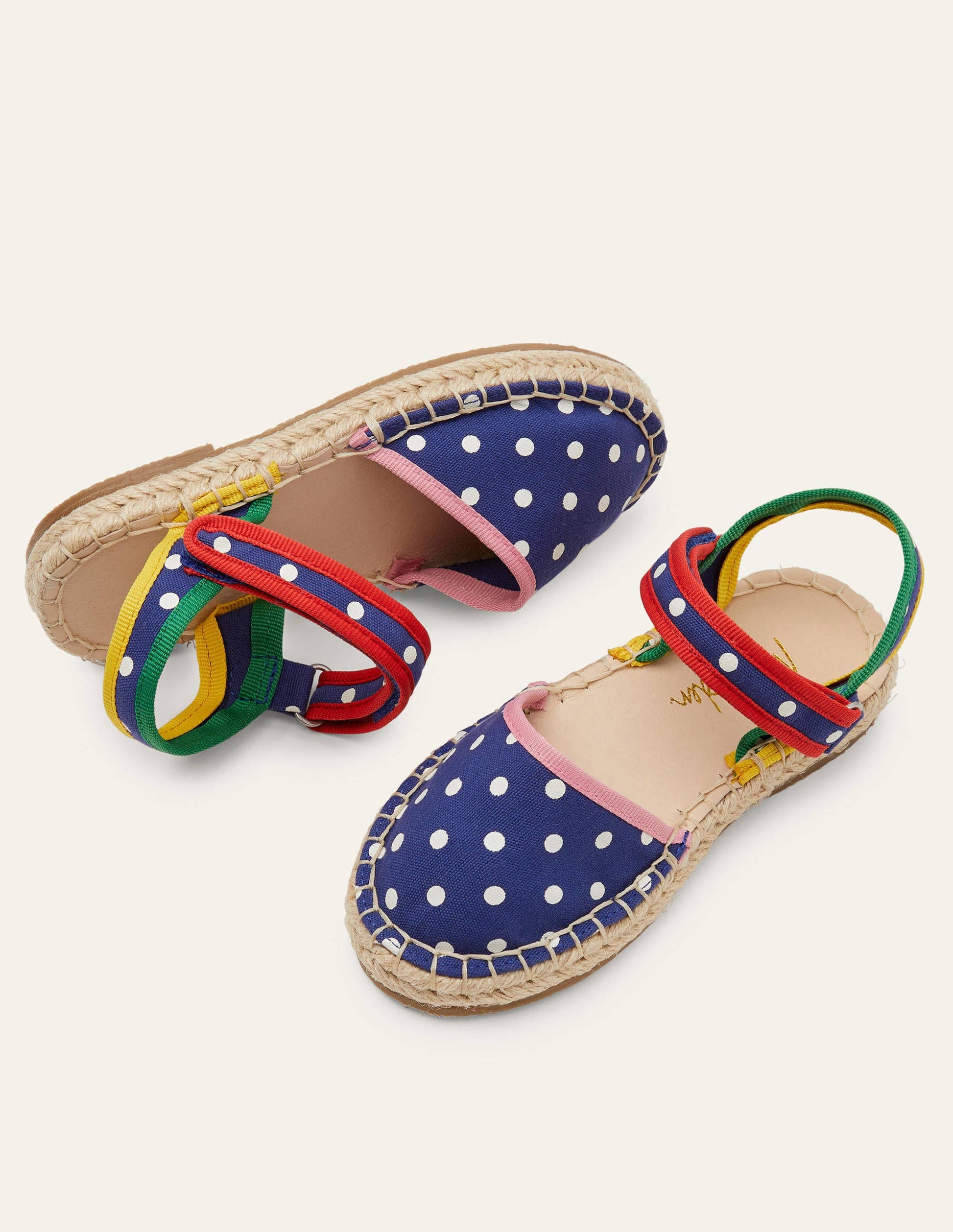 Espadrilles-College Navy Spot-1