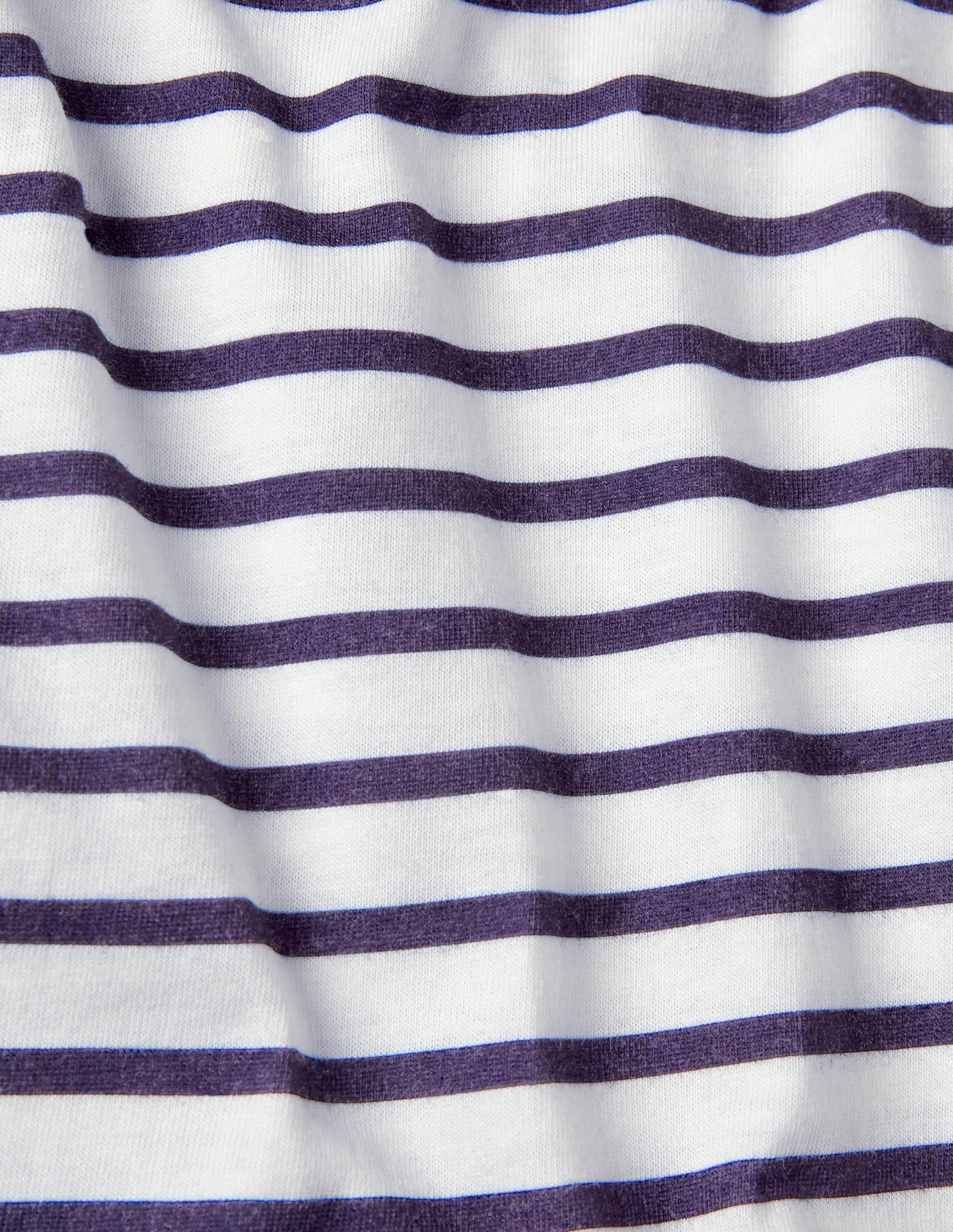 Cross-back Tank-White/Indigo Navy-3