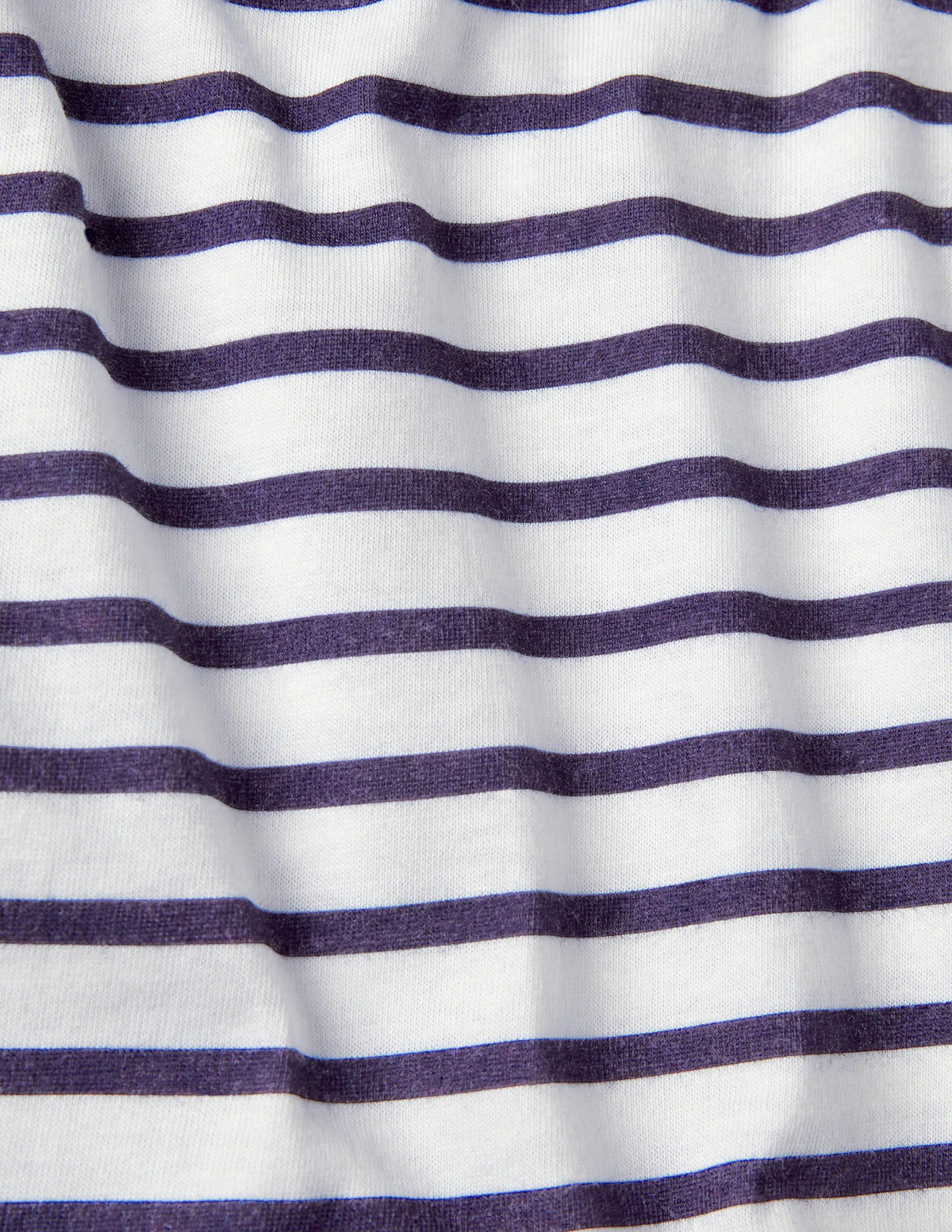 Cross-back Tank-White/Indigo Navy - Image 3