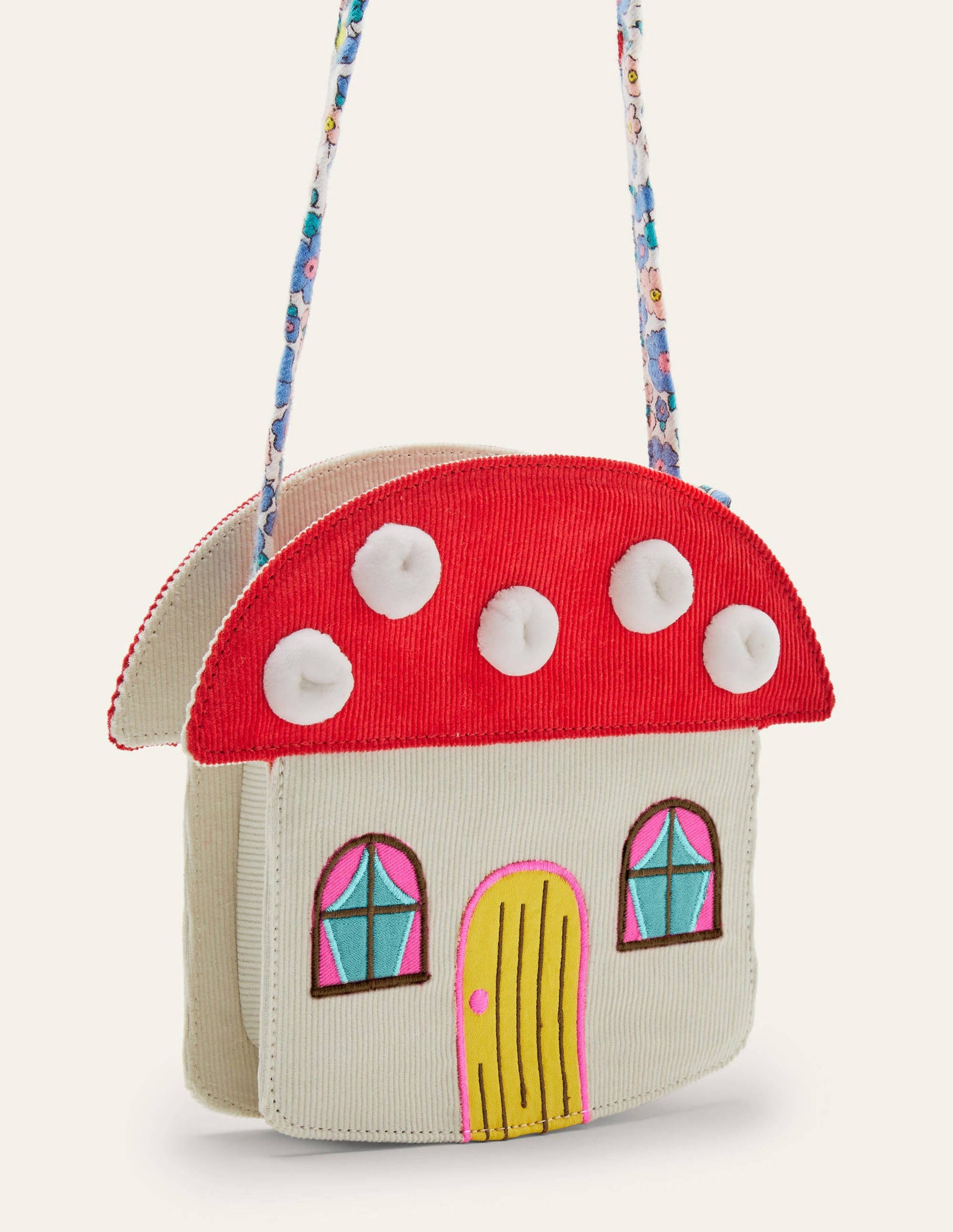 Novelty Bag-Multi Toadstall-2