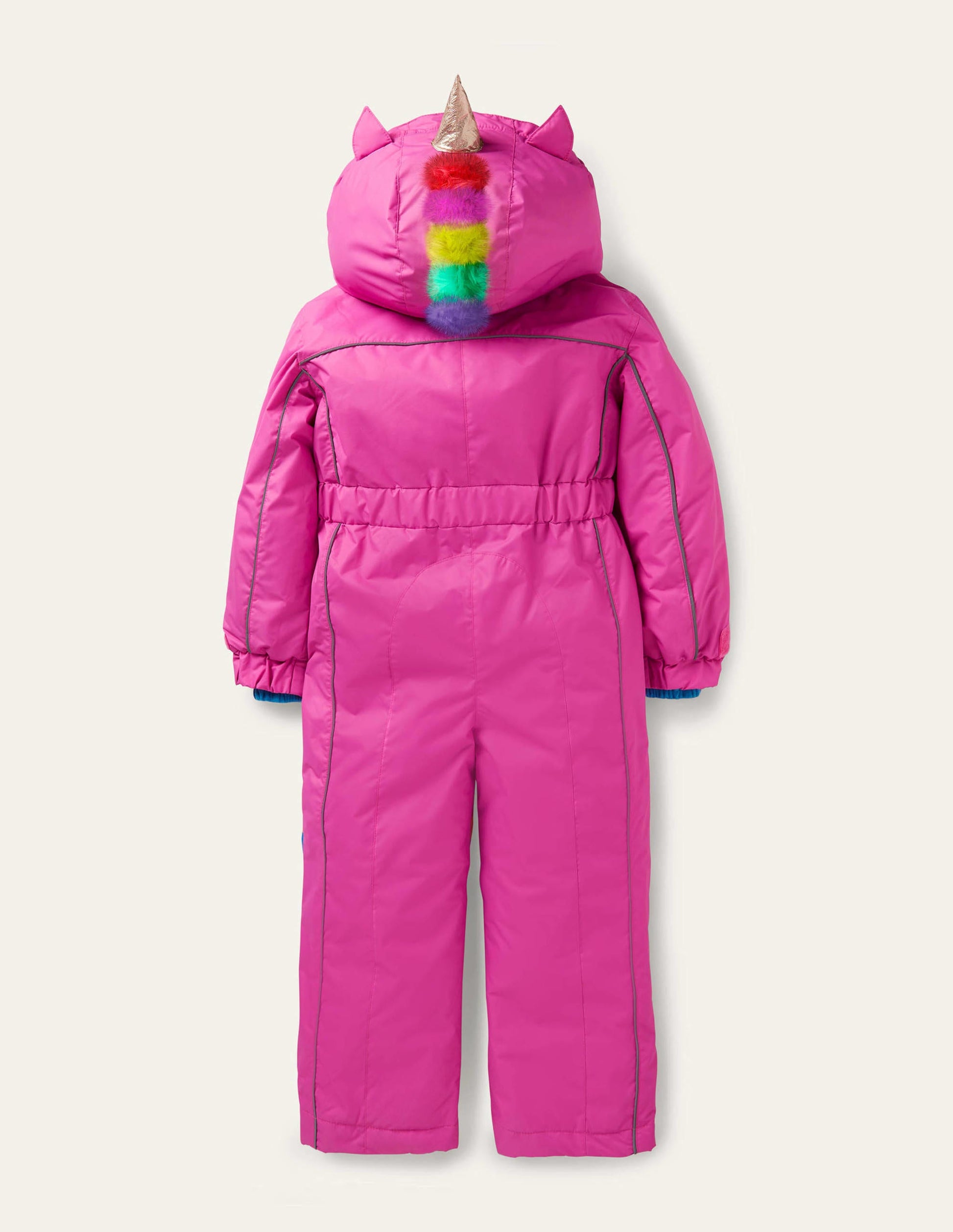 Unicorn Ski All-in-One-Tickled Pink-2