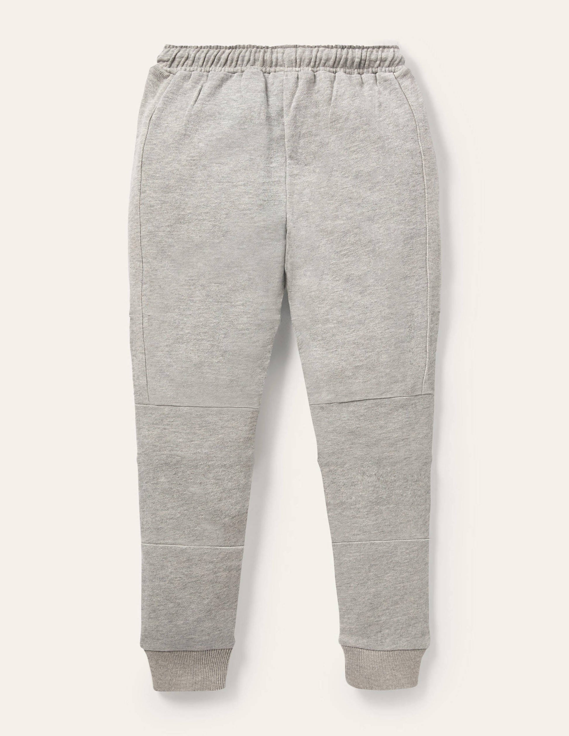 Warrior Knee Sweatpants-Grey Marl Rainbow-2