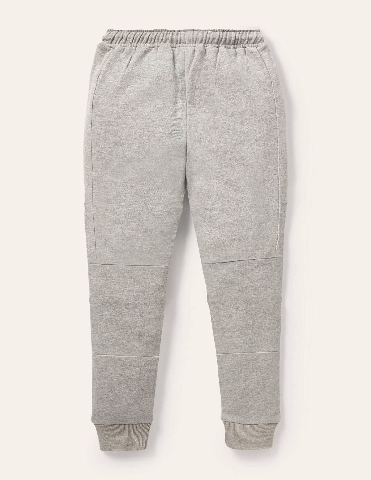 Warrior Knee Sweatpants-Grey Marl Rainbow - Image 2