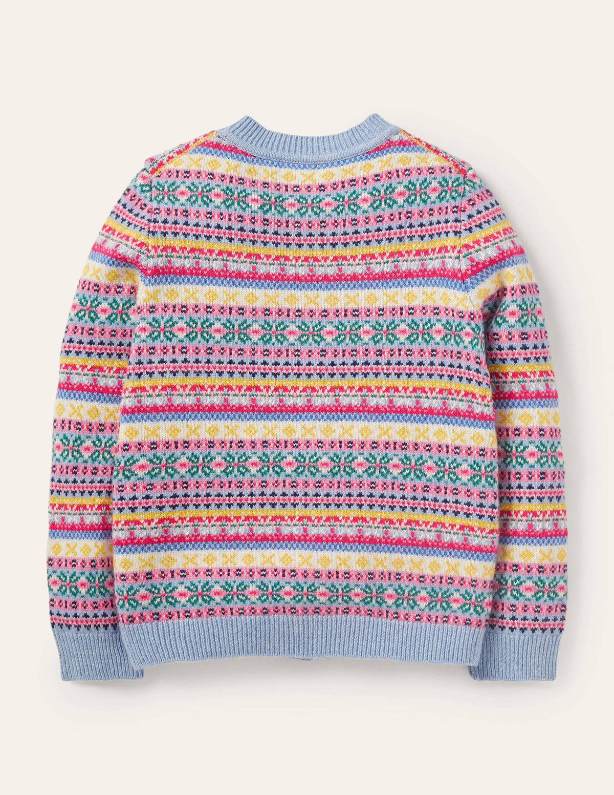 Laura Cardigan-Multi Heritage - Image 2