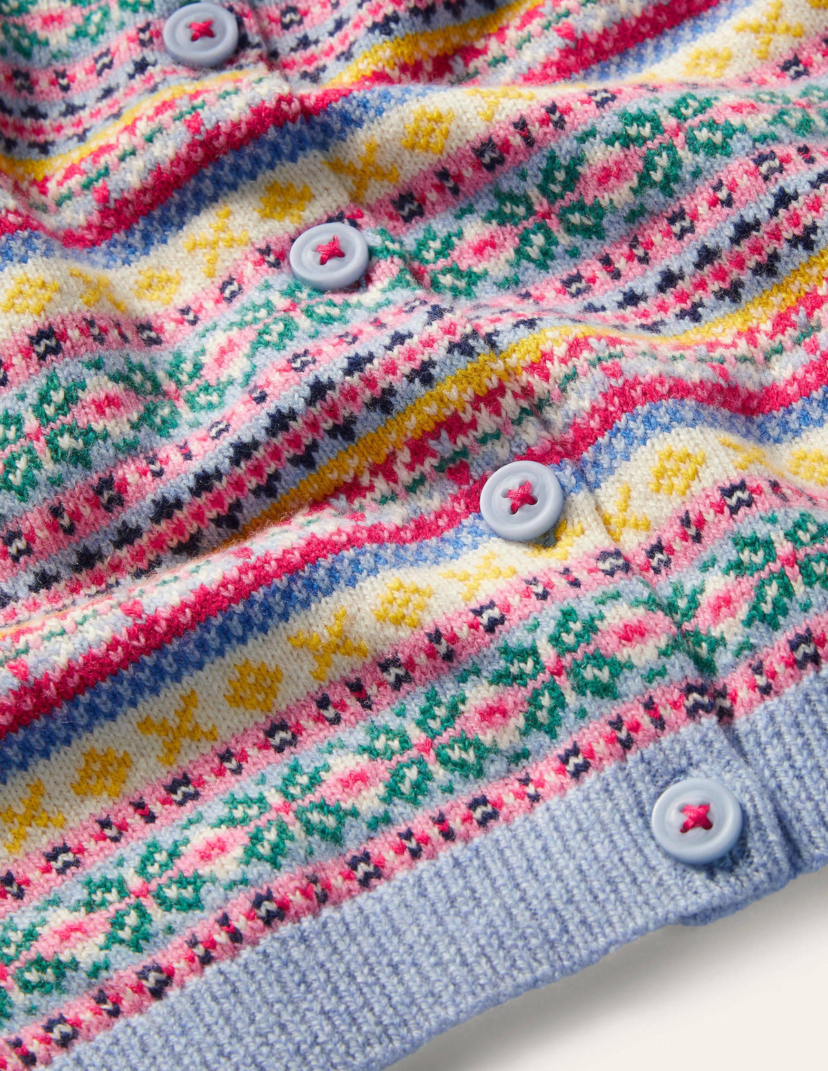 Laura Cardigan-Multi Heritage - Image 3