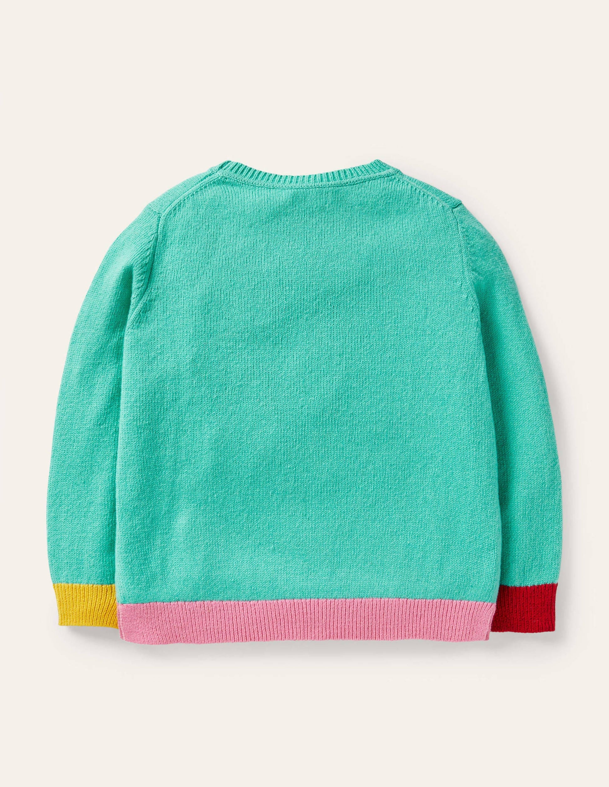Fun Sweater-Brook Blue Ballerina Bunny-2