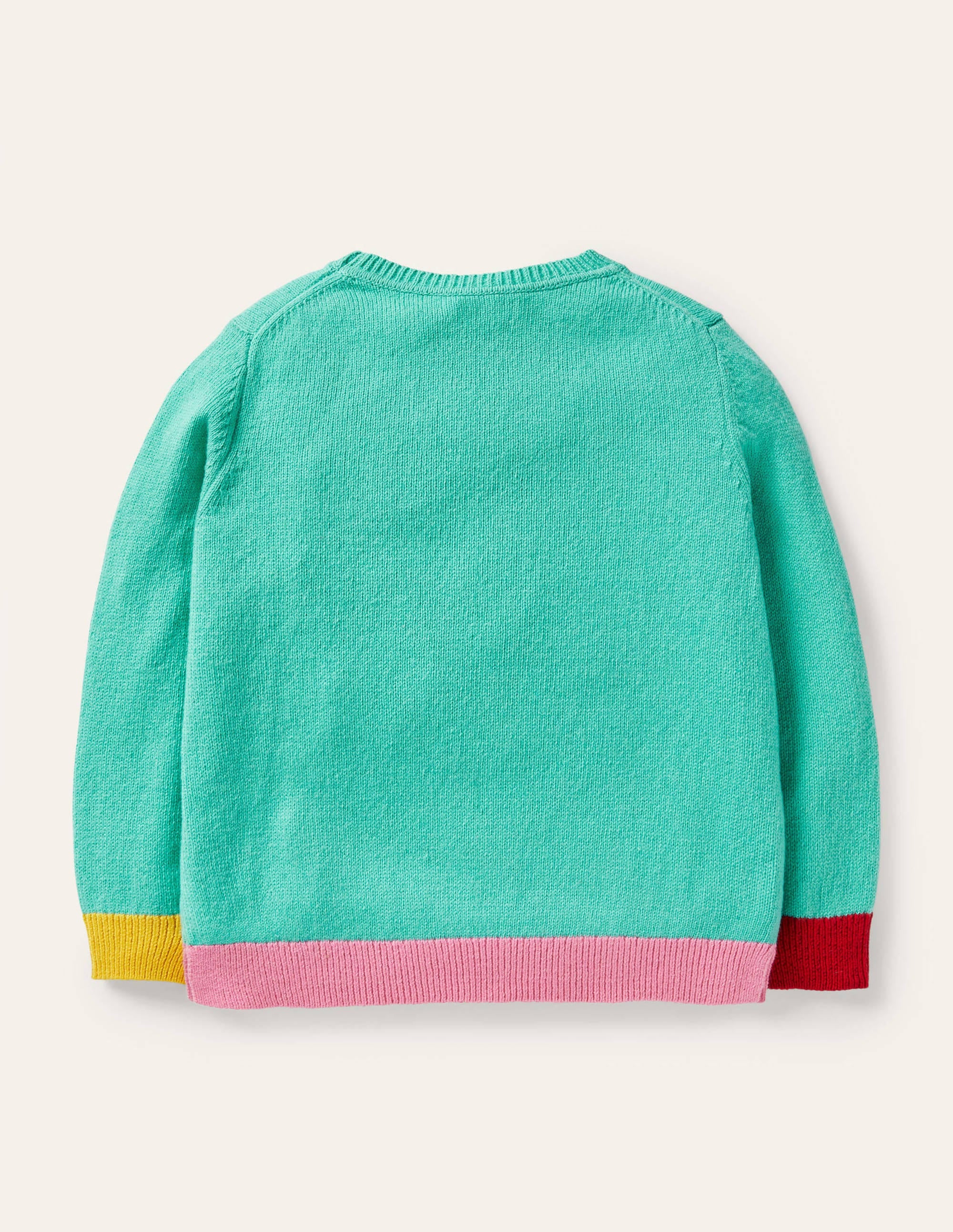 Fun Sweater-Brook Blue Ballerina Bunny - Image 2