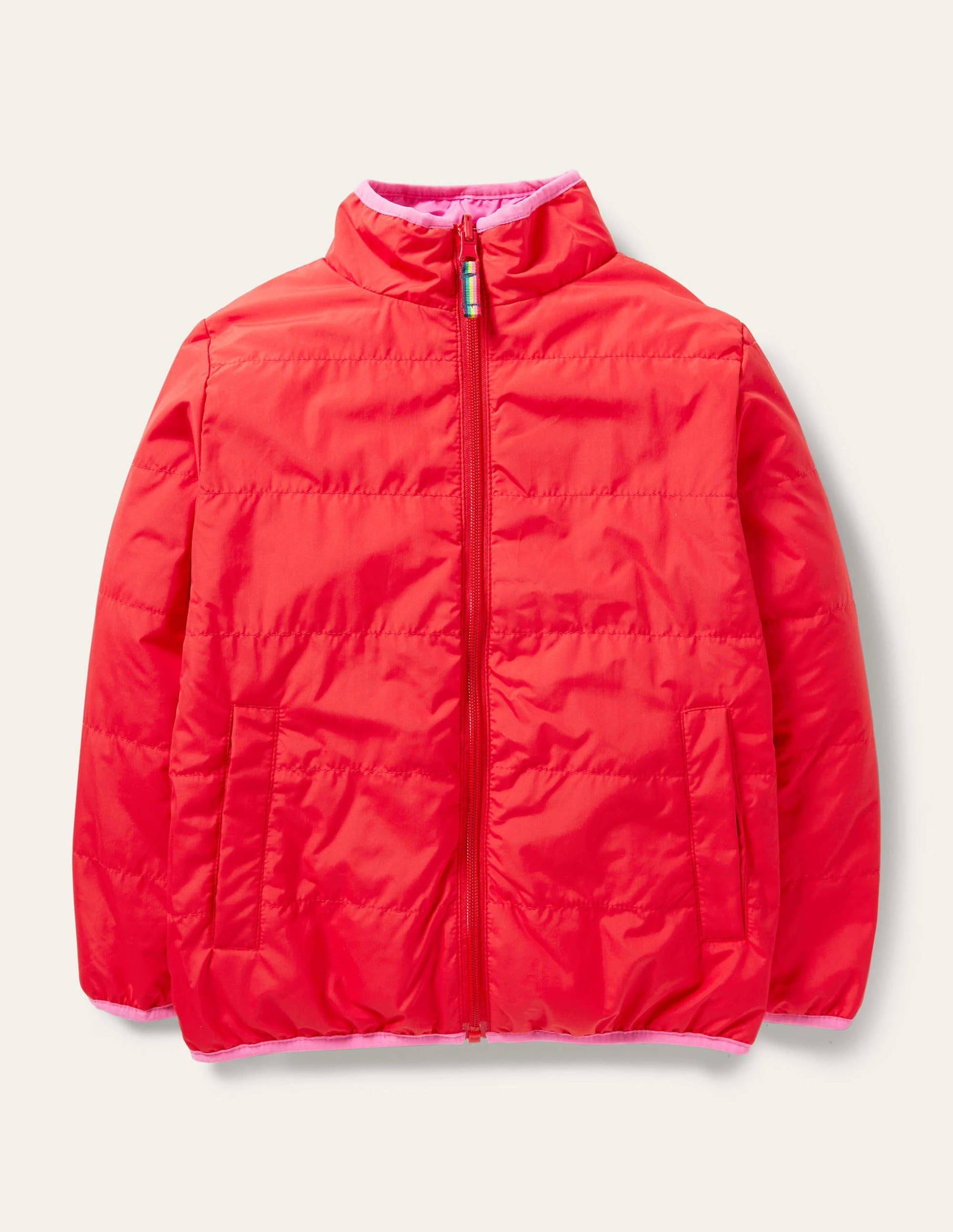 Waterproof 4-in-1 Parka-Navy Multi Stars-4