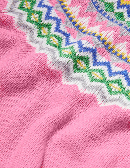 Lucy Dress-Bright Petal Pink-3