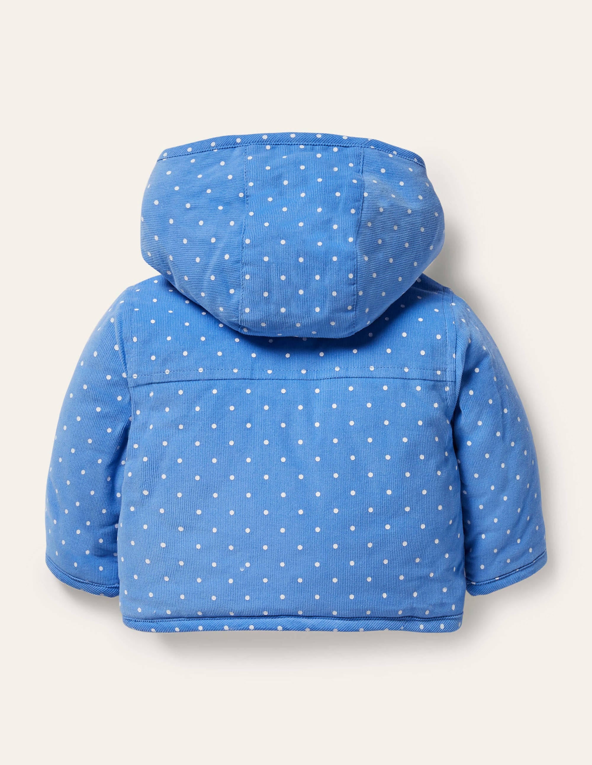 Cord Jacket-Elizabethan Blue Bunnies - Image 2