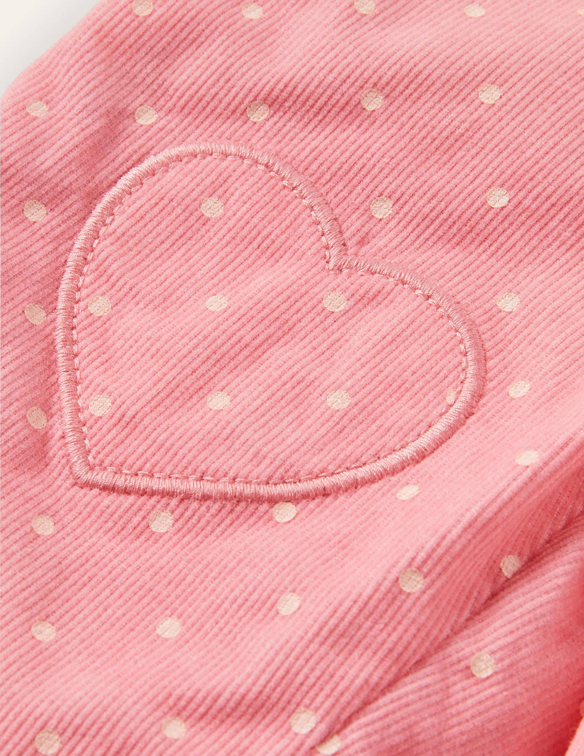 Spotty Cord Pants-Formica Pink-3