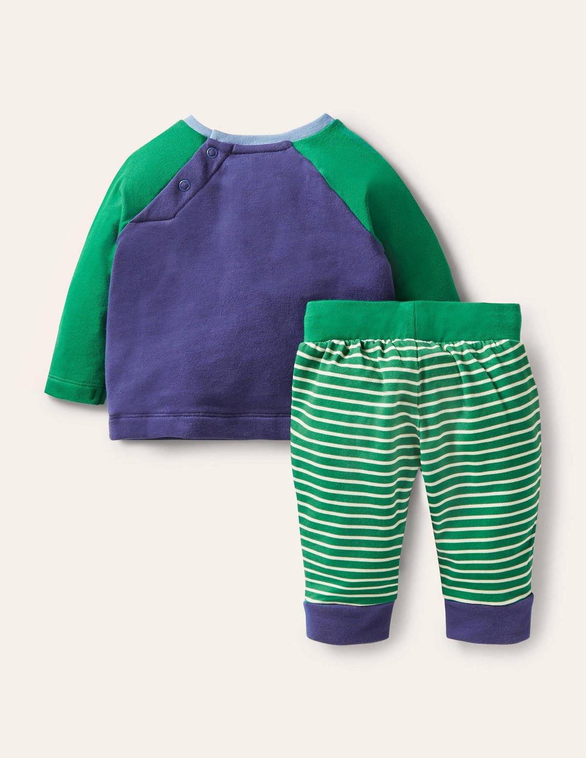 Jersey Graphic Play Set-Surfboard Blue Things That Go-2
