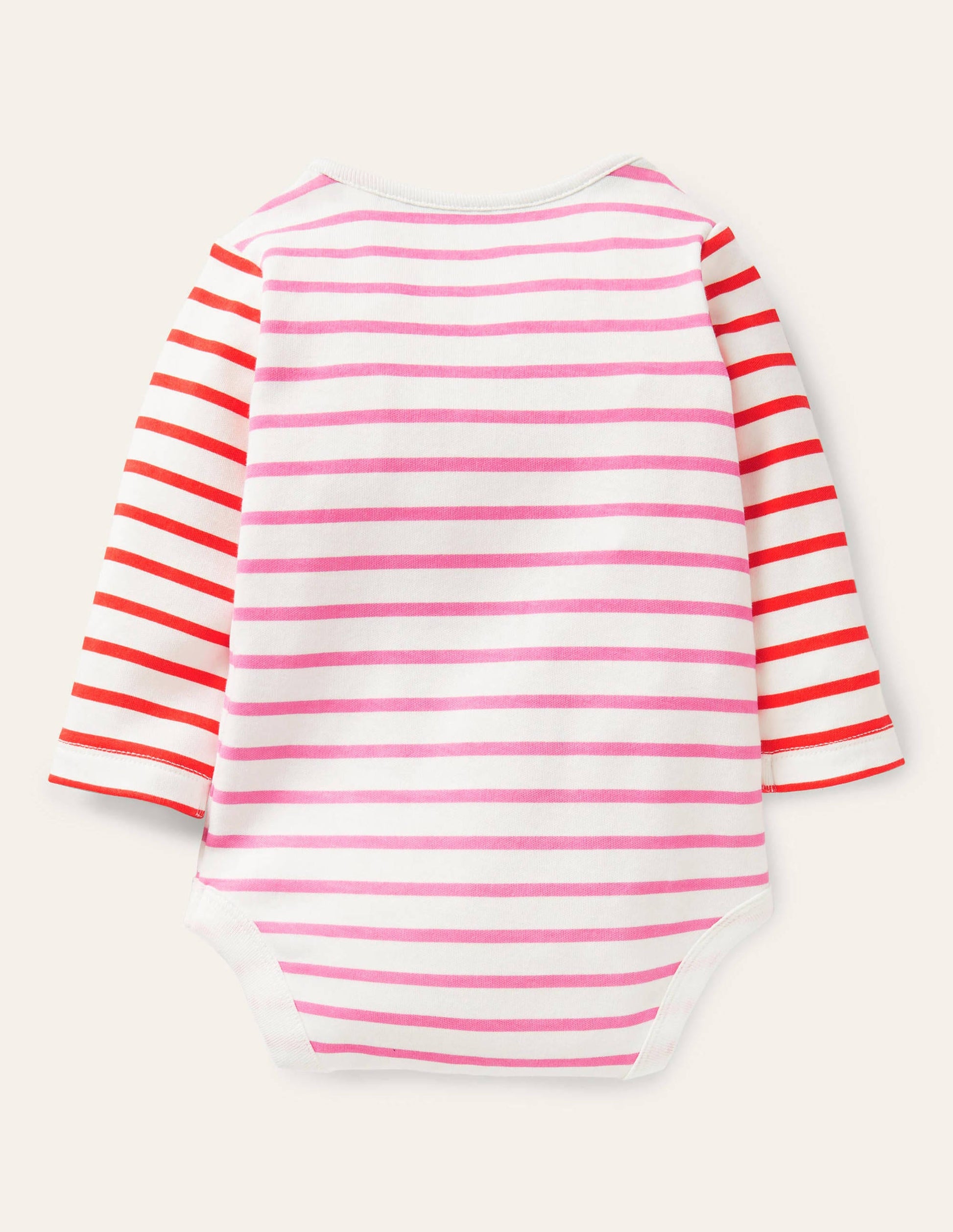 Breton Body-Ivory/Petal Pink Apples-2
